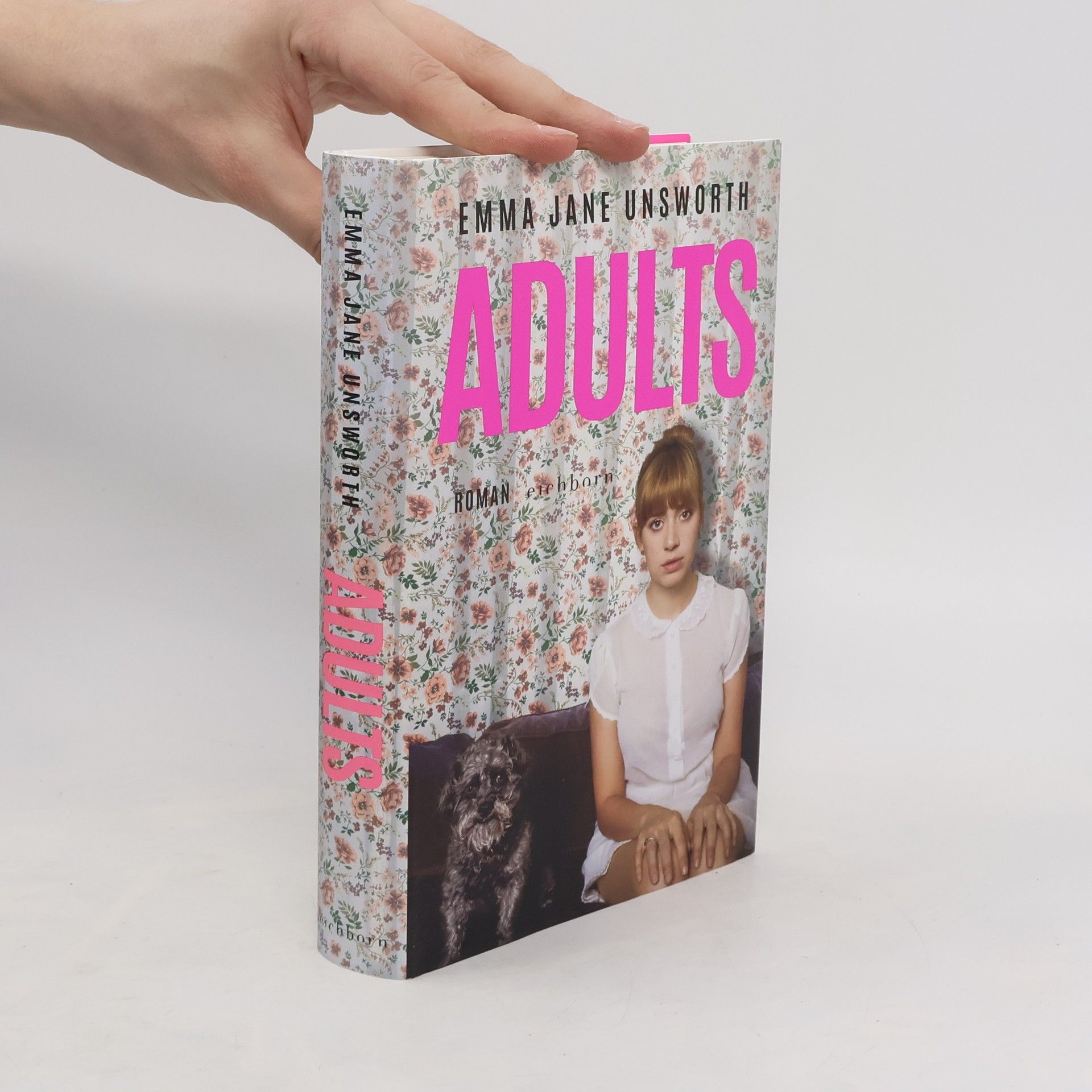 Emma Jane Unsworth Adults
