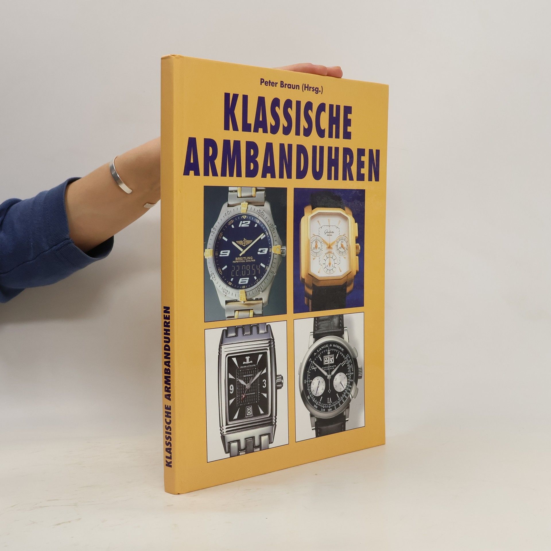 Peter Braun Klassische Armbanduhren