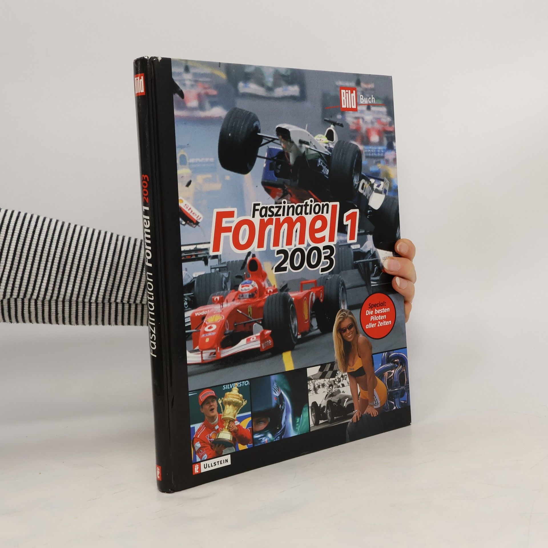 Gerald Selch Faszination Formel 1 2003