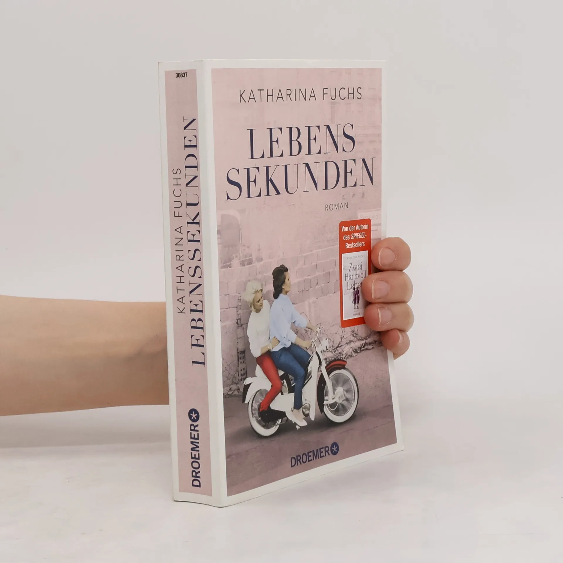 Lebenssekunden | Buch | Anna-Katharina Fuchs