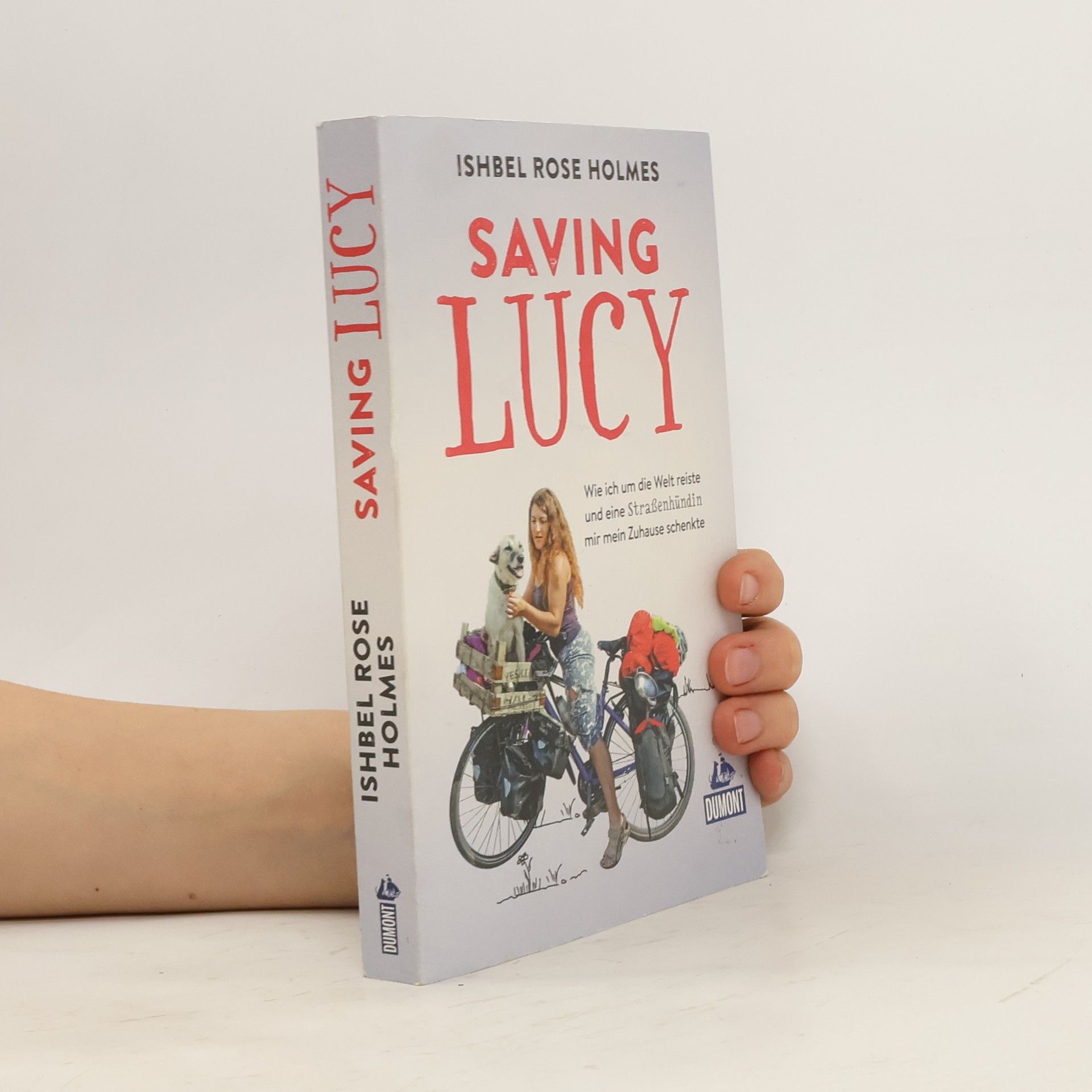 Ishbel Rose Holmes Saving Lucy