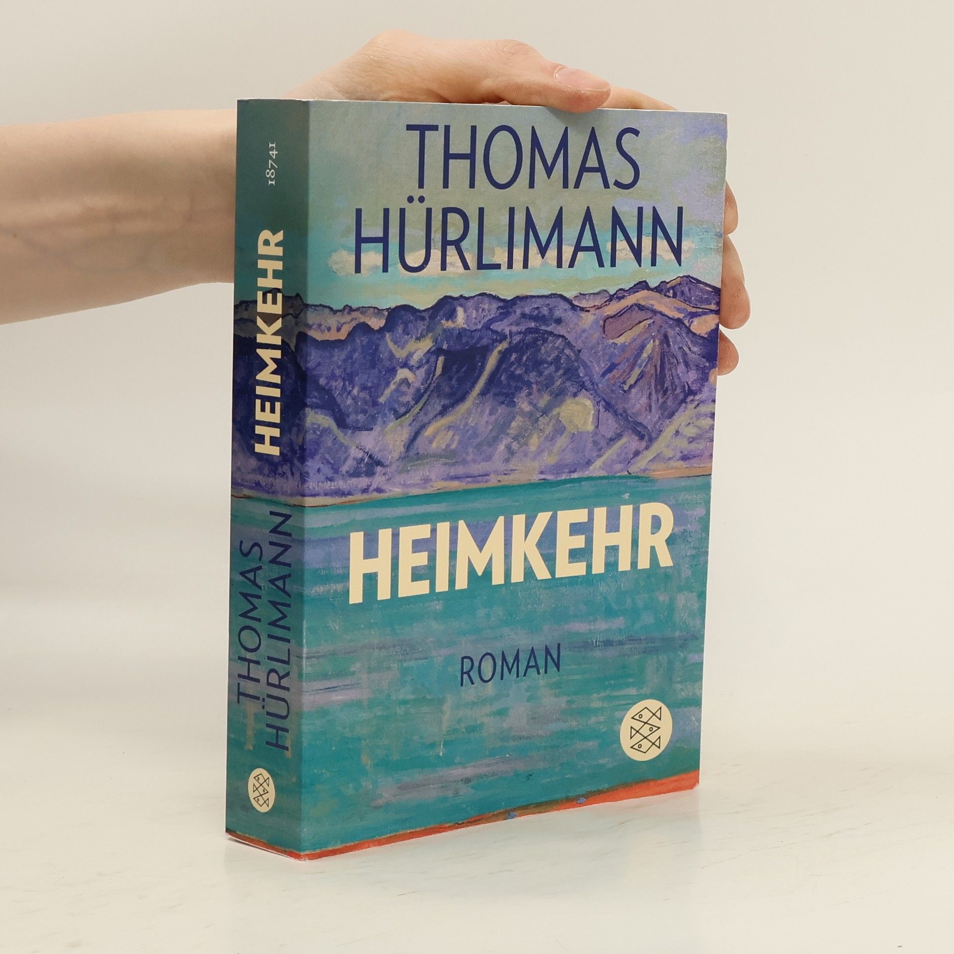 Thomas Hürlimann Heimkehr