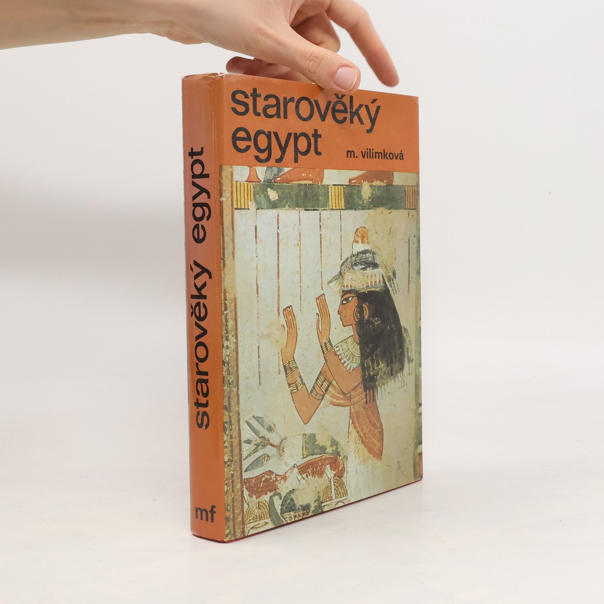 Milada Vilímková Starověký Egypt