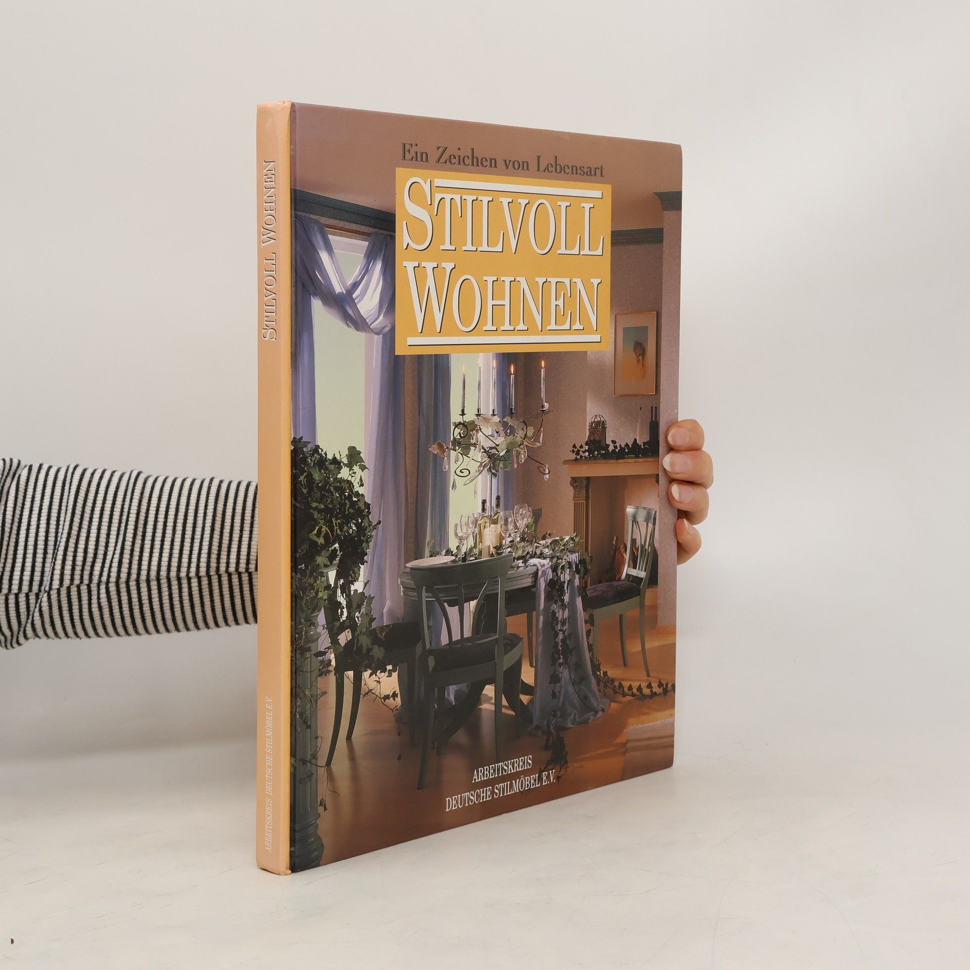 Autorenkollektiv Stilvoll Wohnen