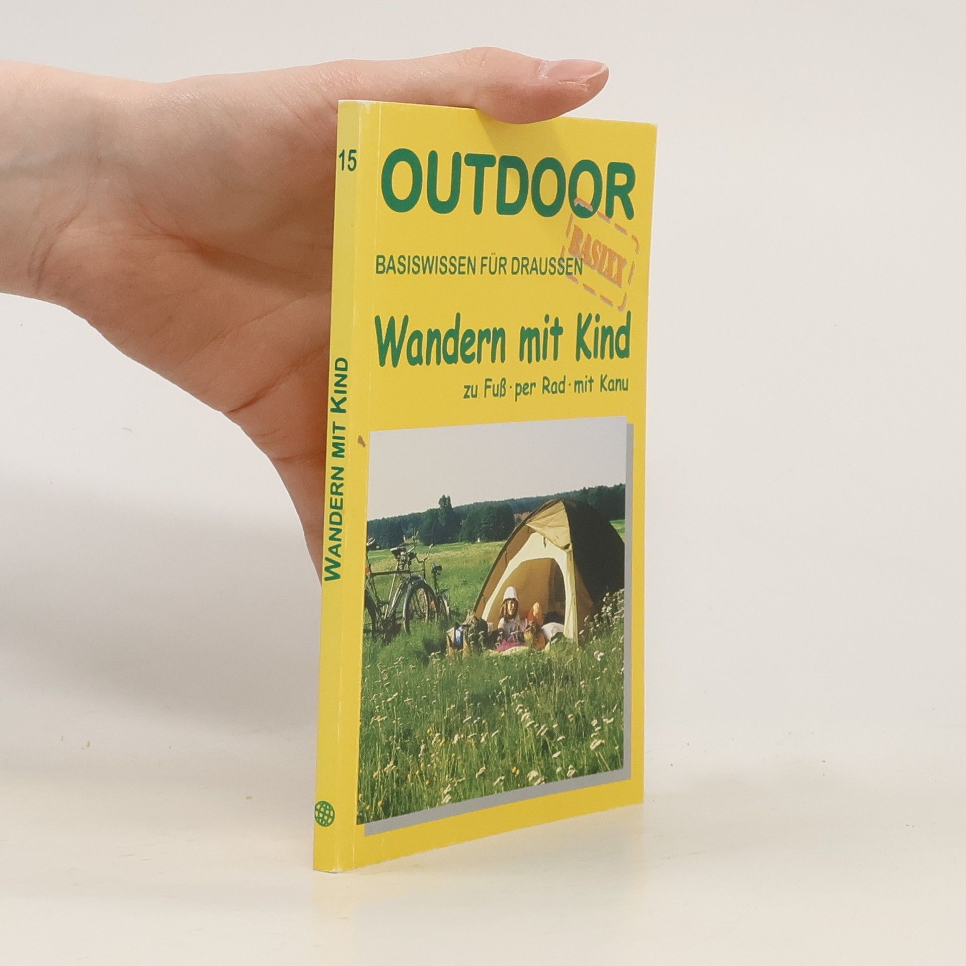 Kerstin Micklitza Wandern mit Kind