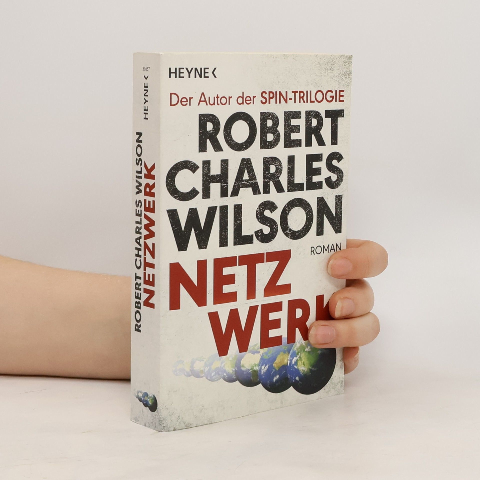 Robert Charles Wilson Netzwerk