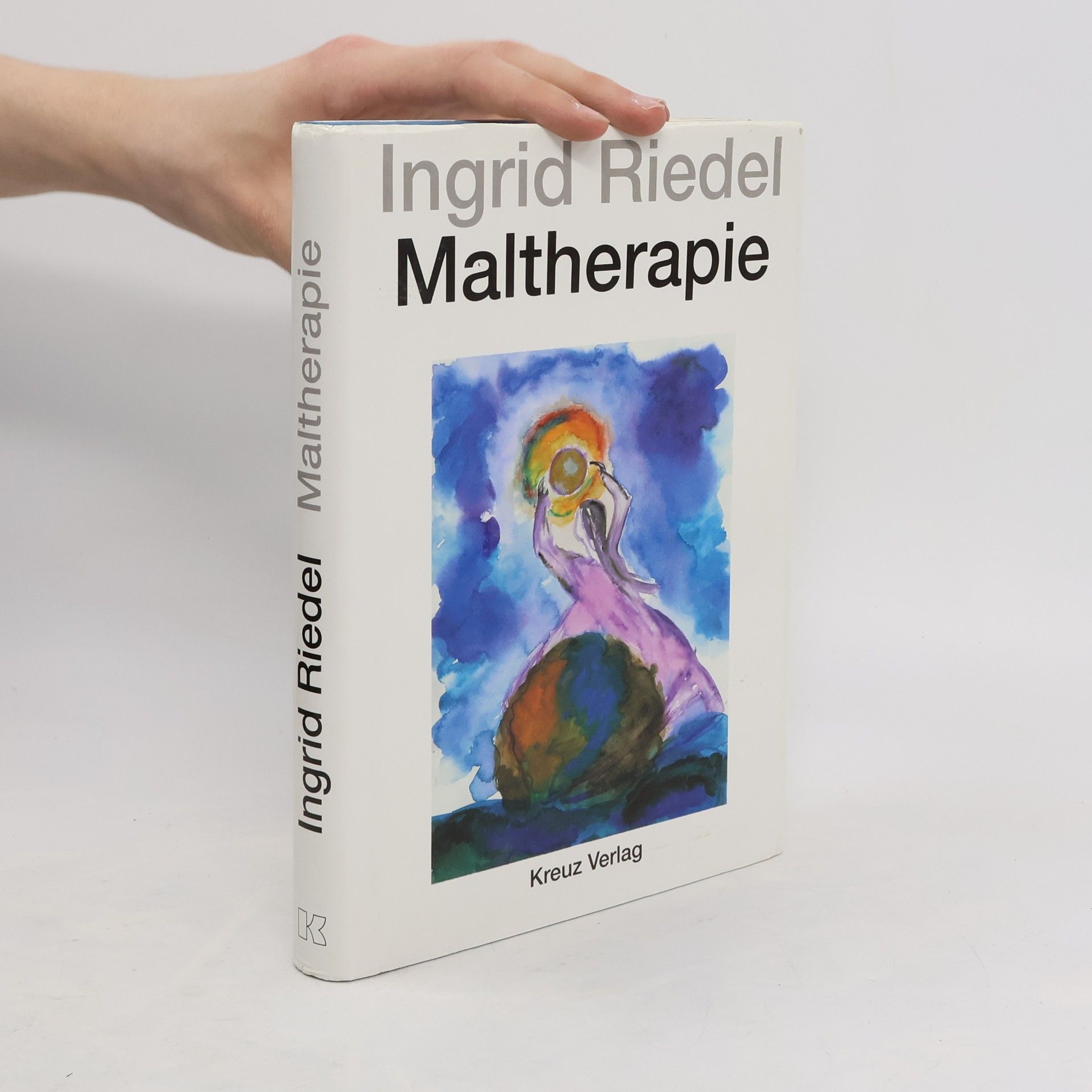 Ingrid Riedel Maltherapie