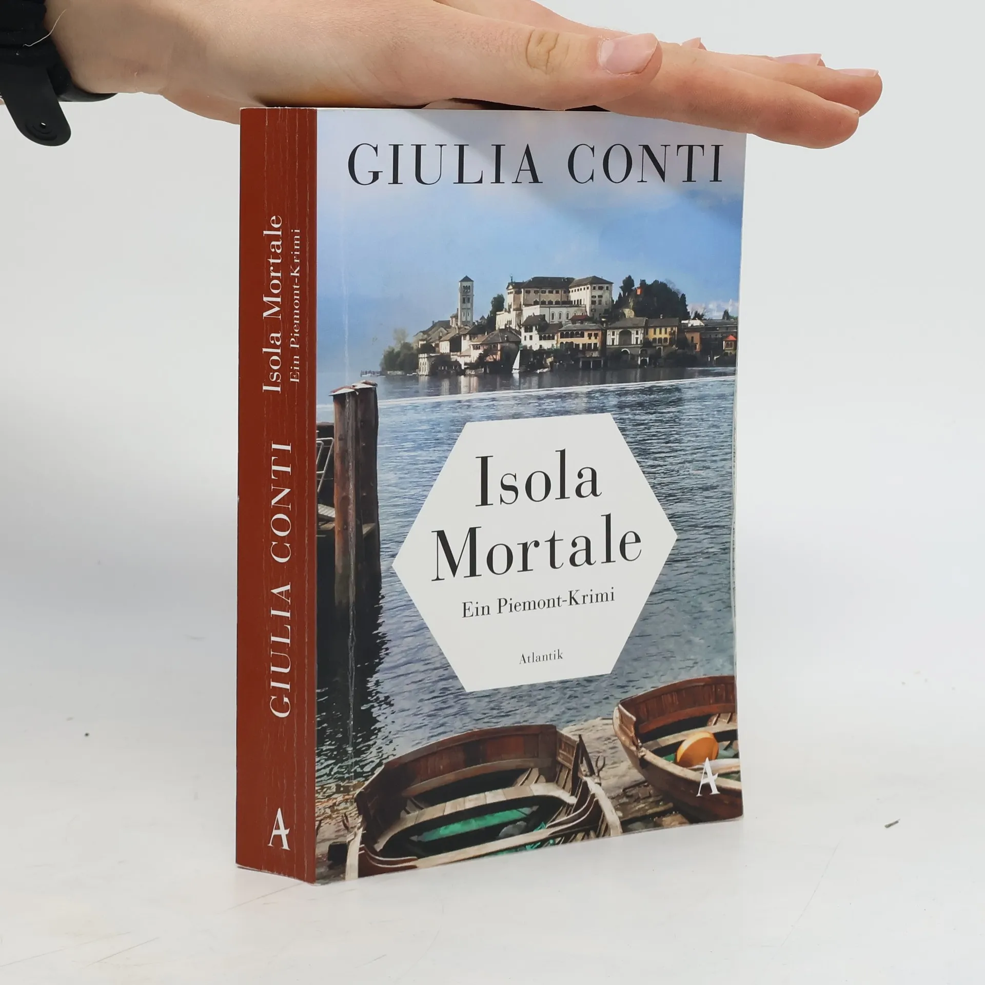 Isola Mortale | Buch | Giulia Conti