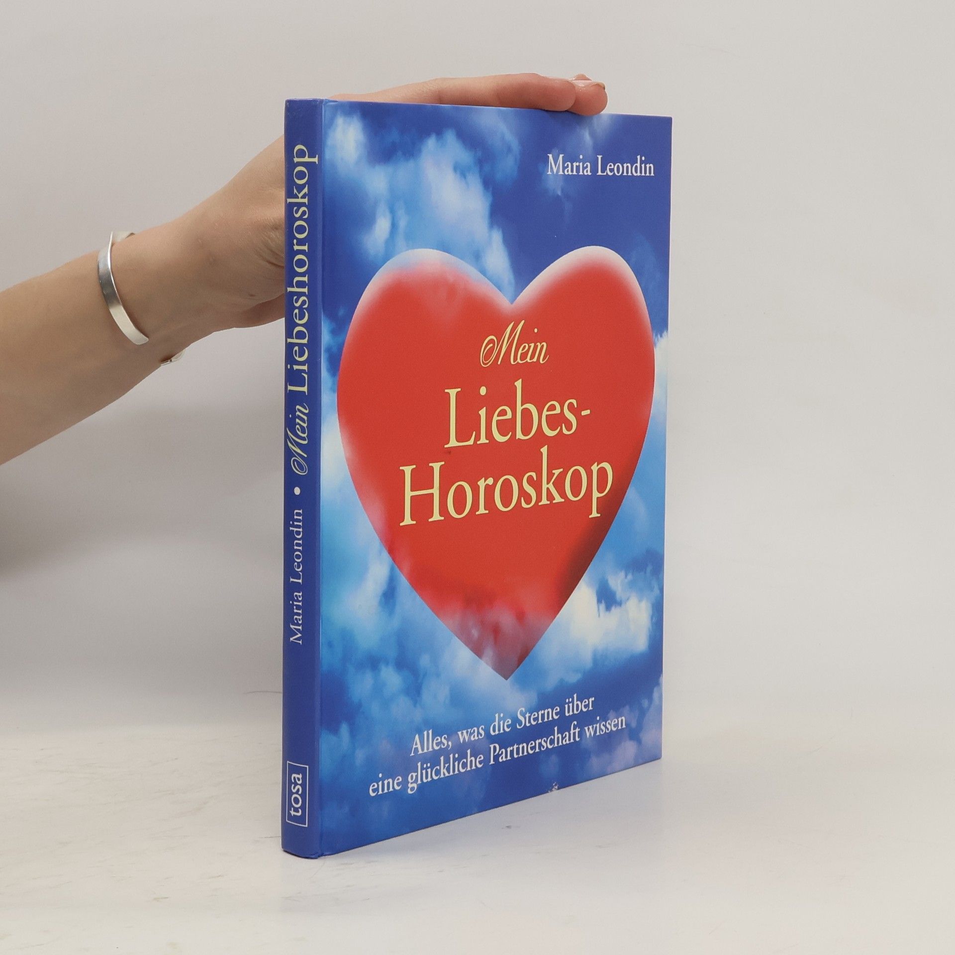Maria Leondin Mein Liebes-Horoskop