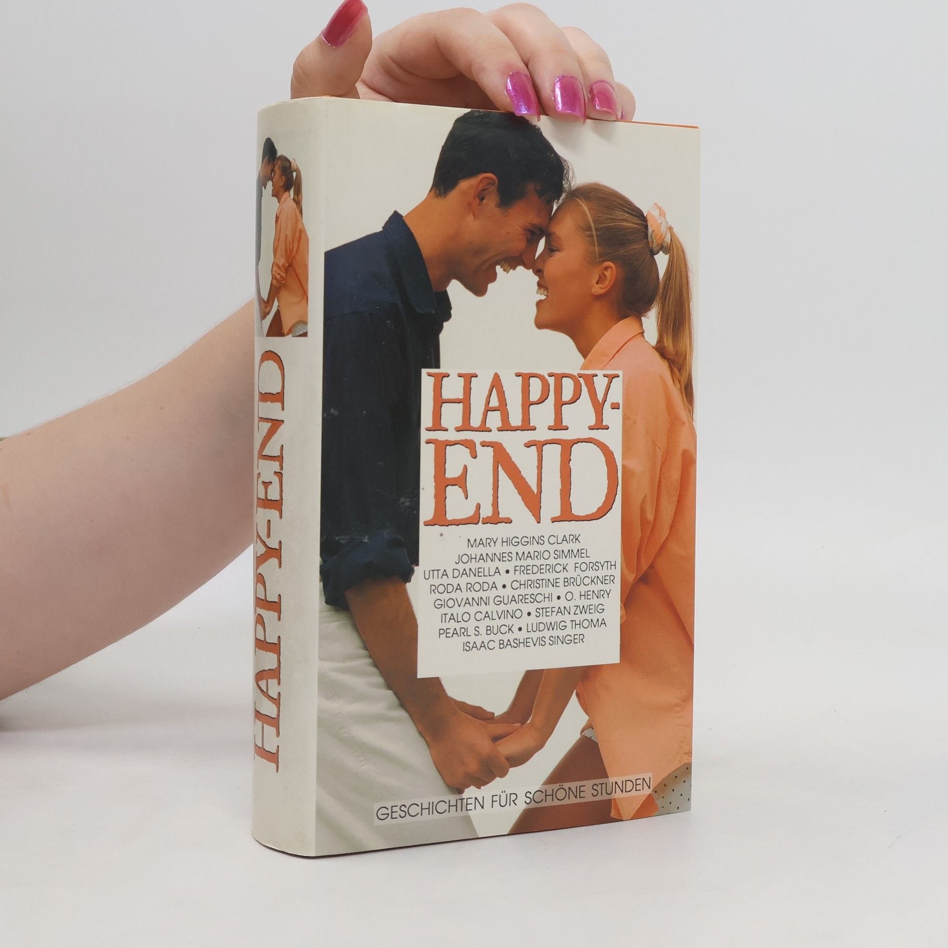 Mary Higgins Clark Happy-End