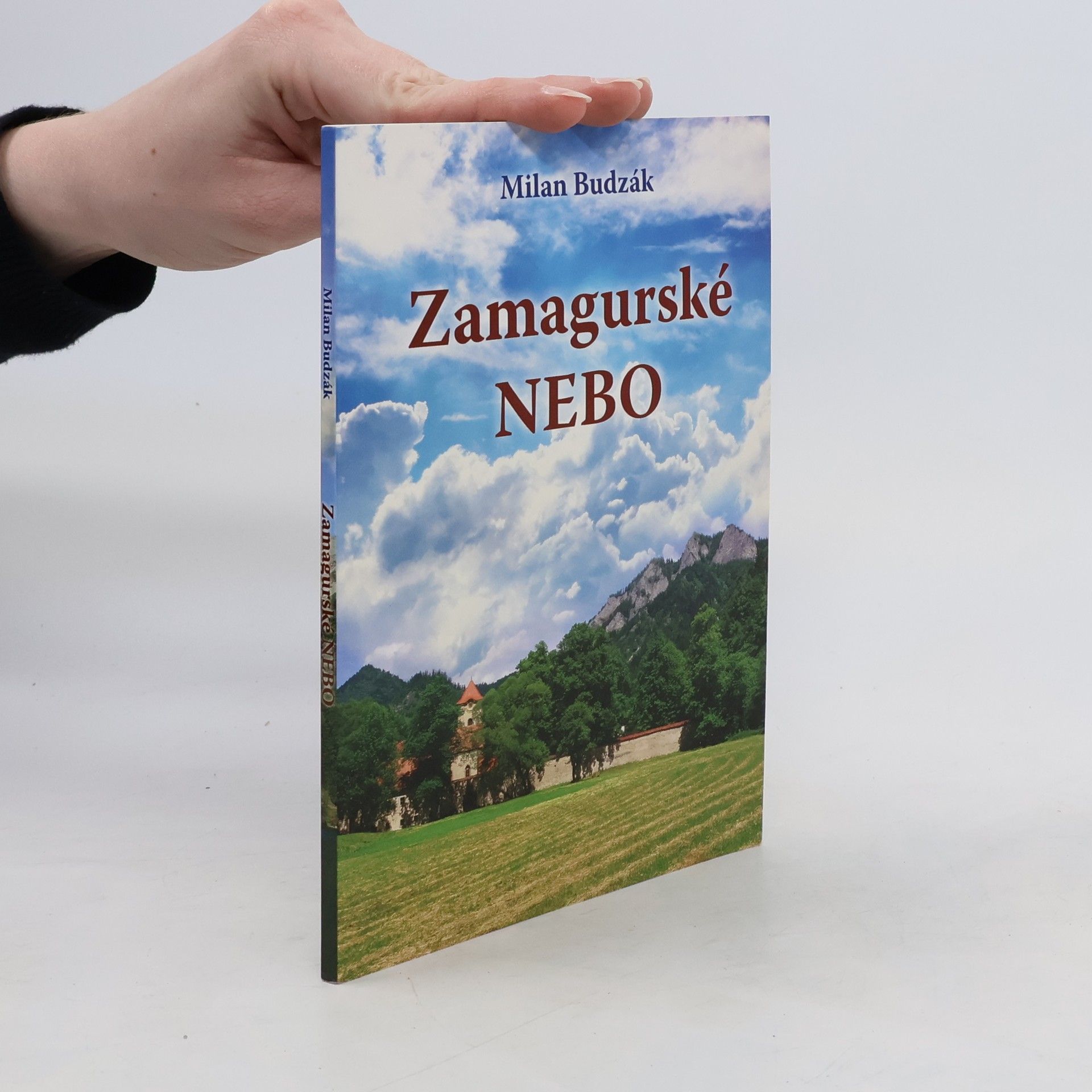 Milan Budzák Zamagurské nebo