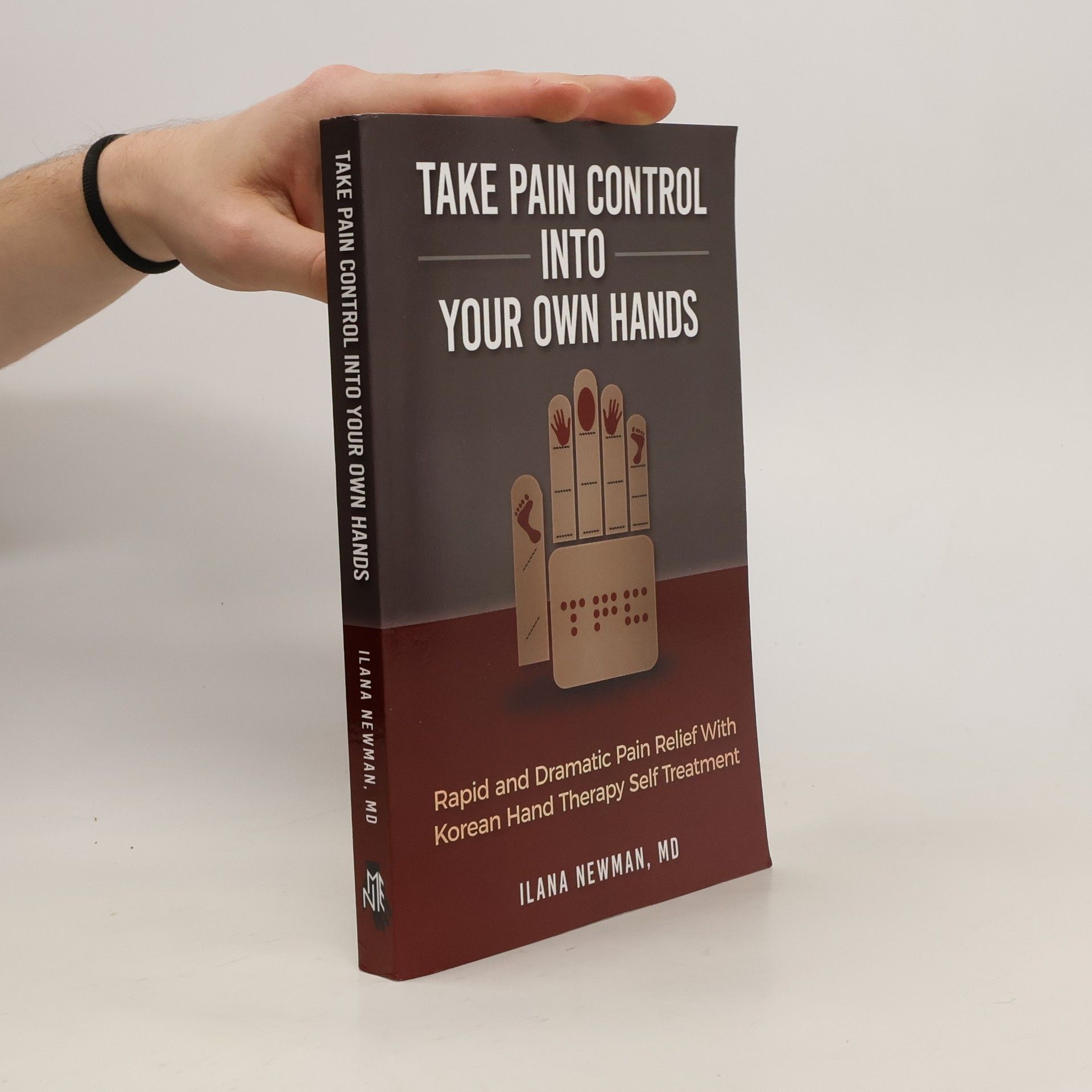 Ilana Newman Take Pain Control Into Your Own Hands