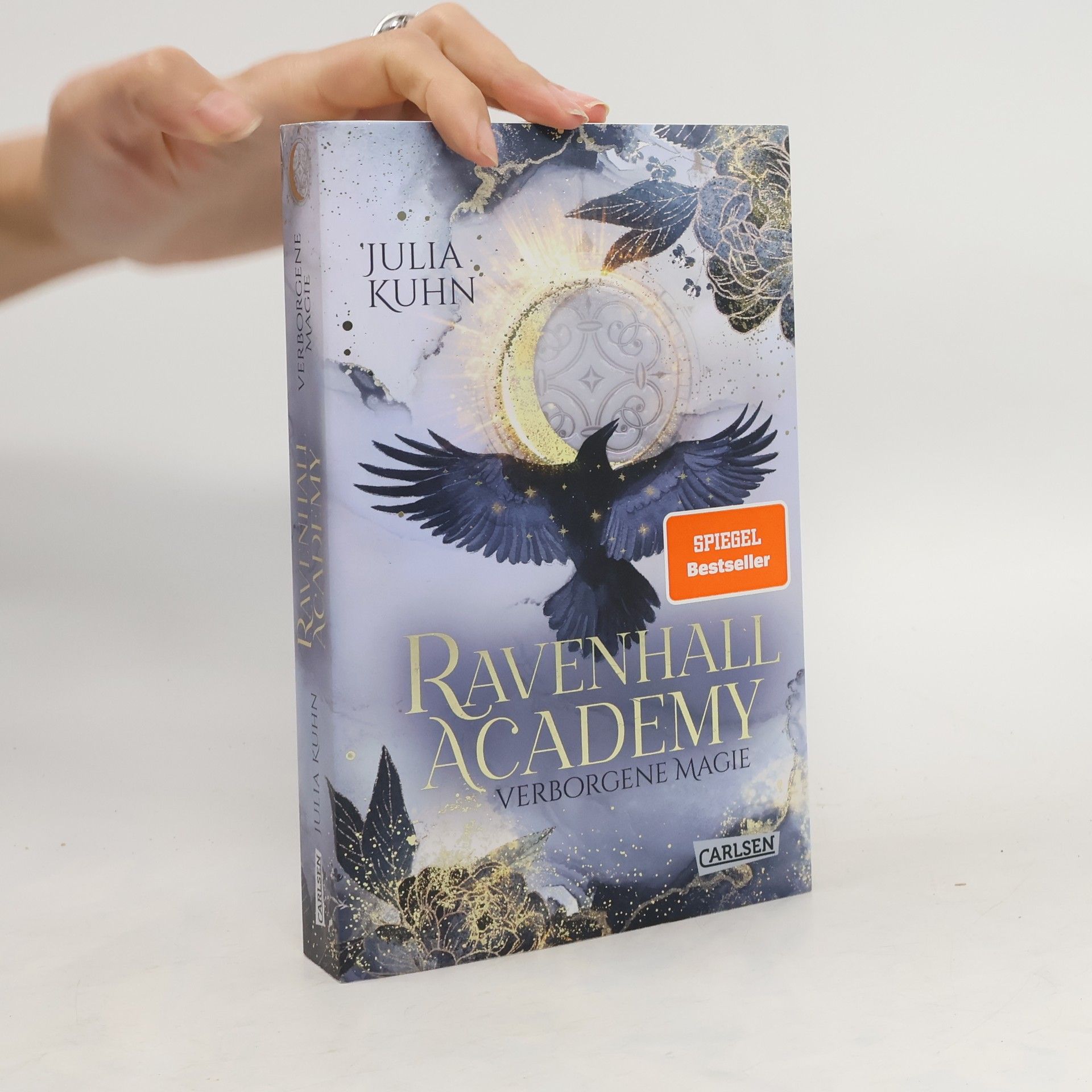 Julia Kuhn Ravenhall Academy 1: Verborgene Magie