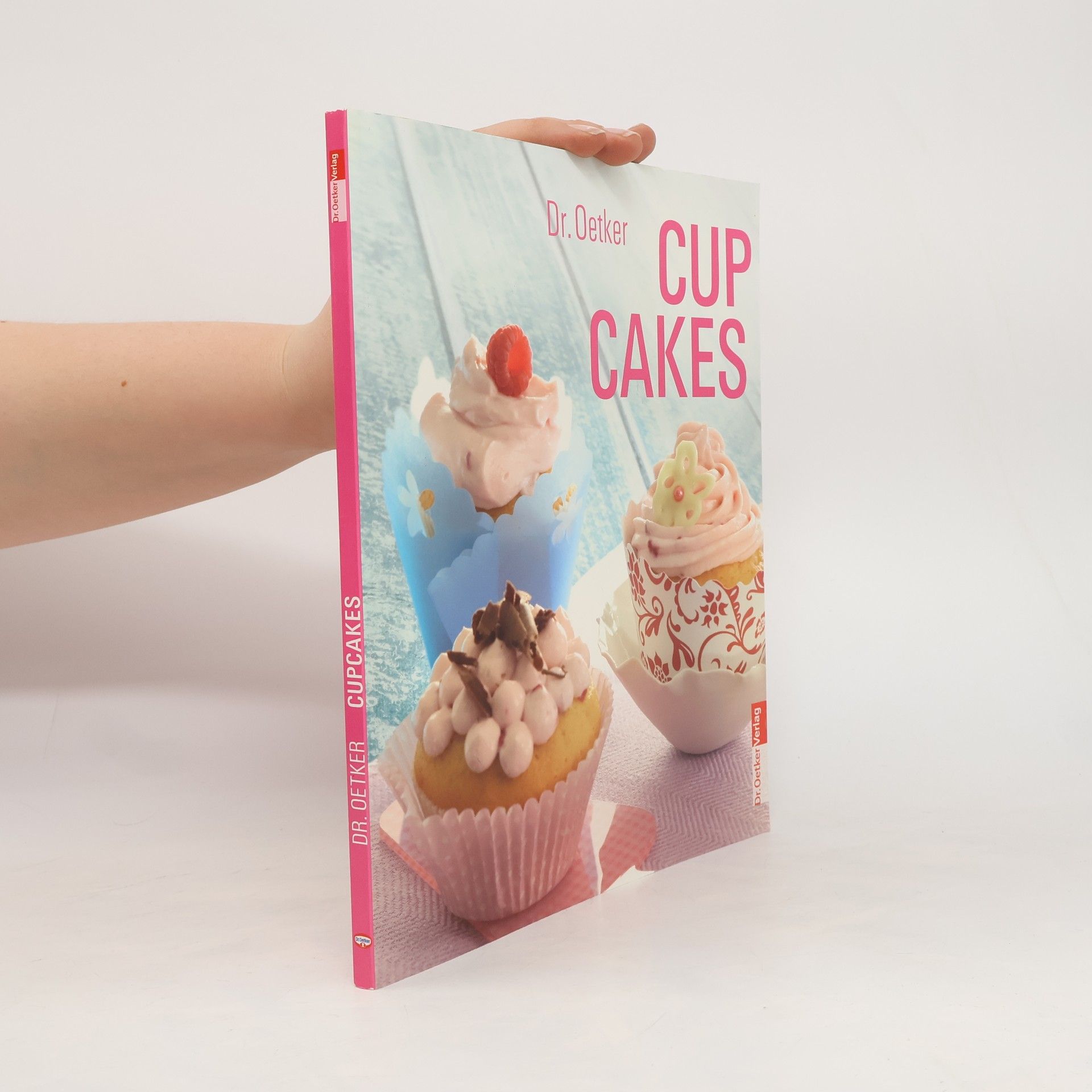 kolektiv Dr. Oetker Cup-Cakes