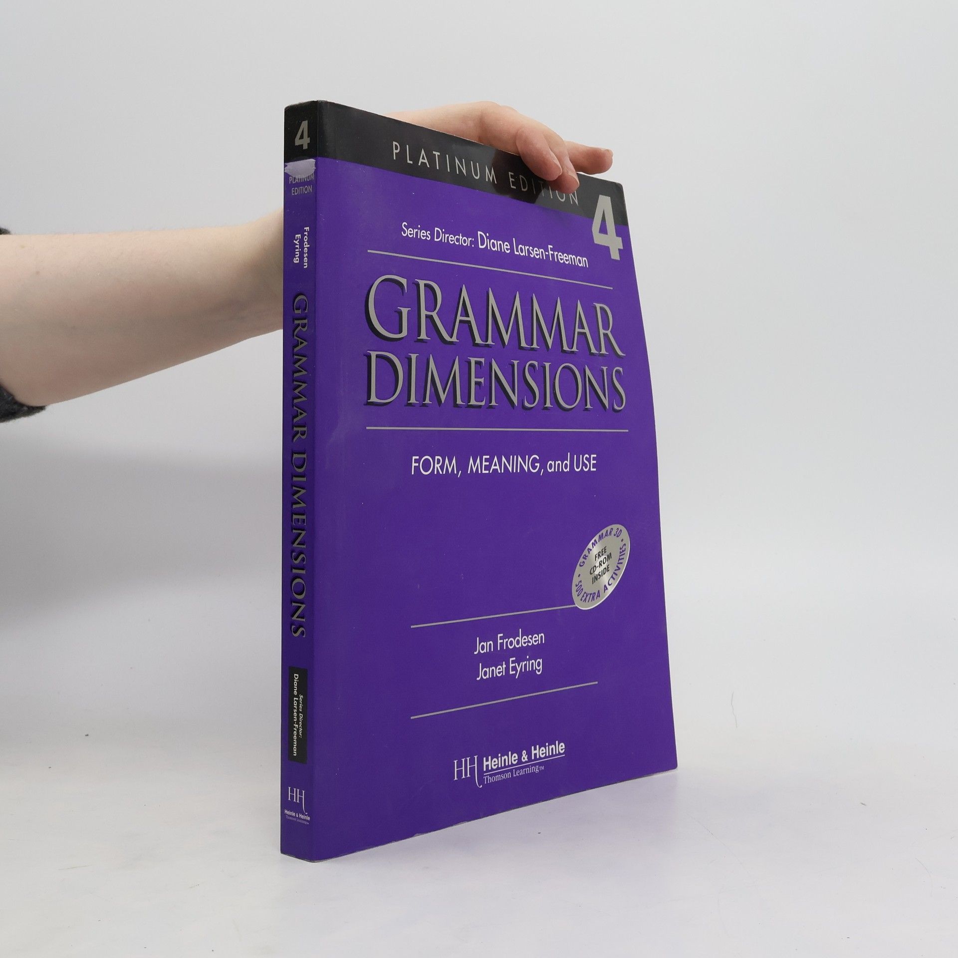 Jan Frodesen Grammar Dimensions