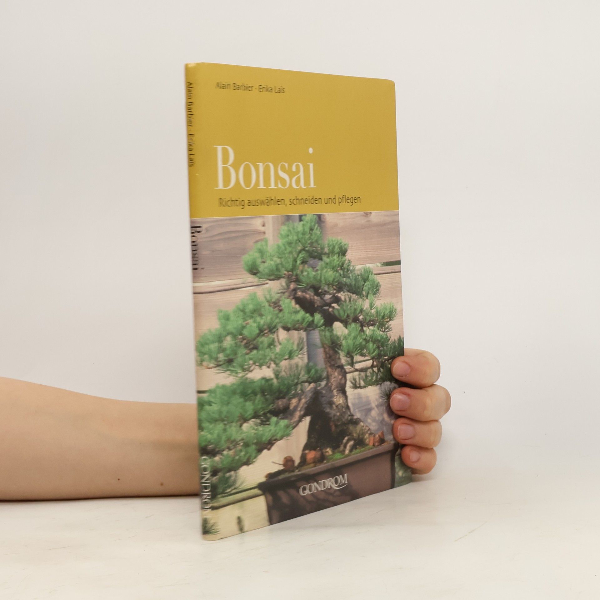 Alain Barbier Bonsai