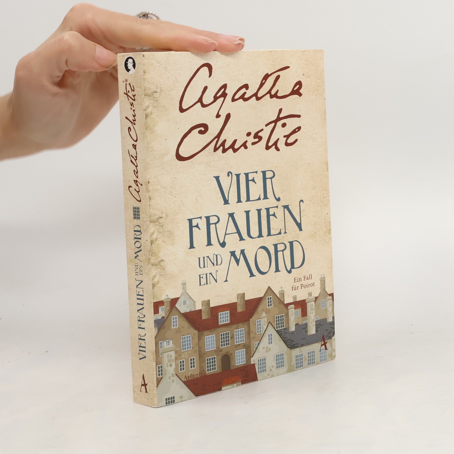Agatha Christie Vier Frauen und ein Mord