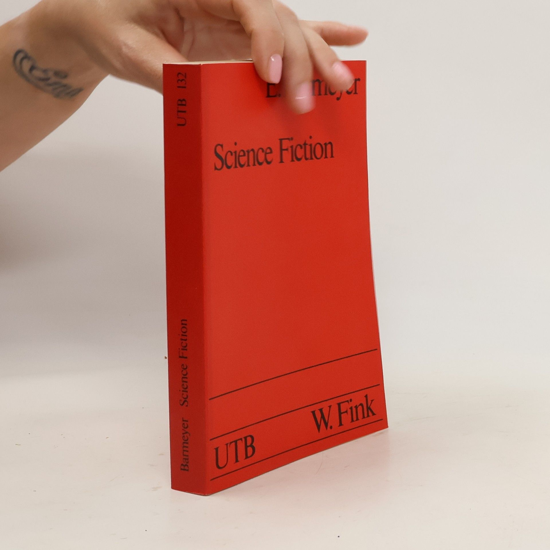 Eike Barmeyer Science fiction