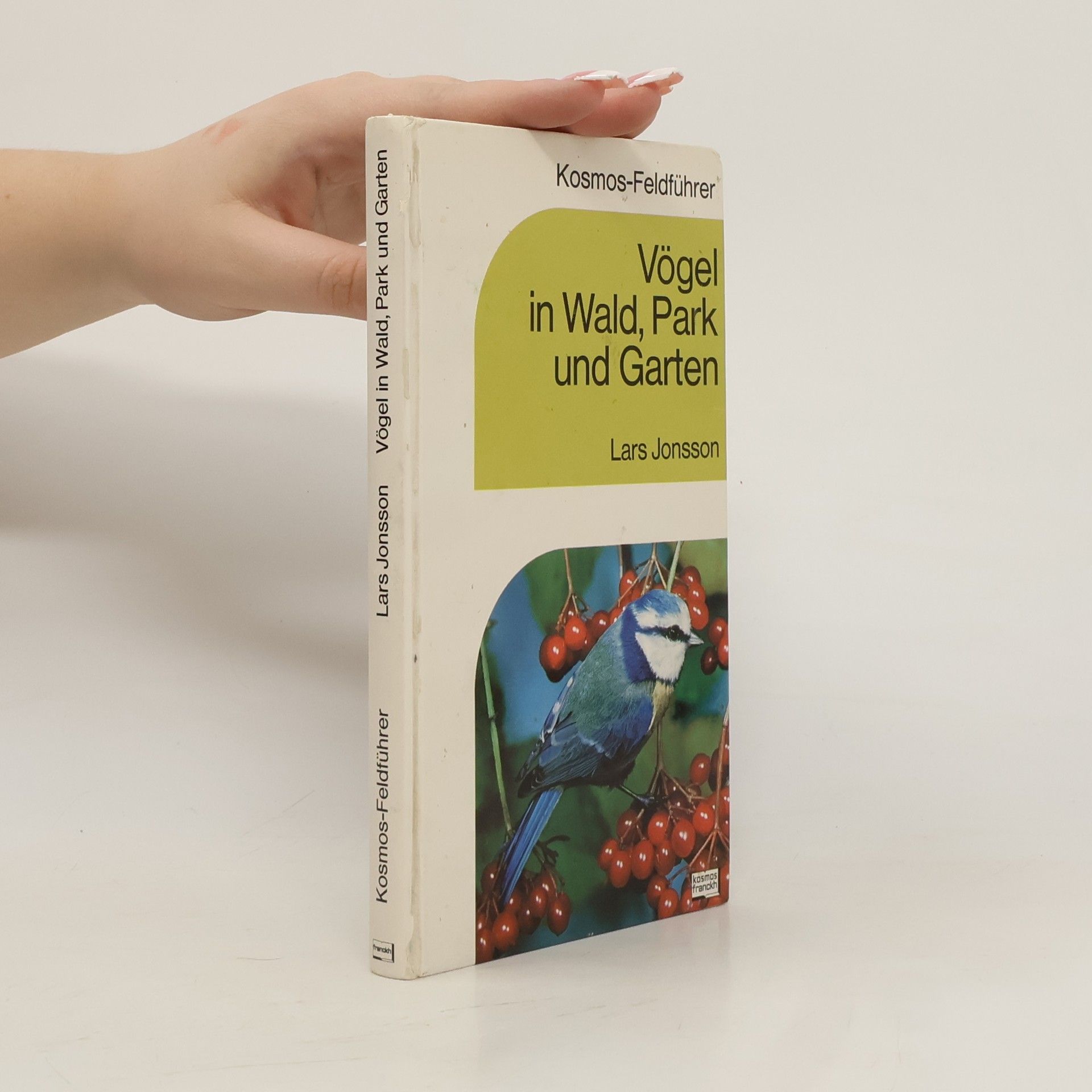 Lars Jonsson Vögel in Wald, Park und Garten