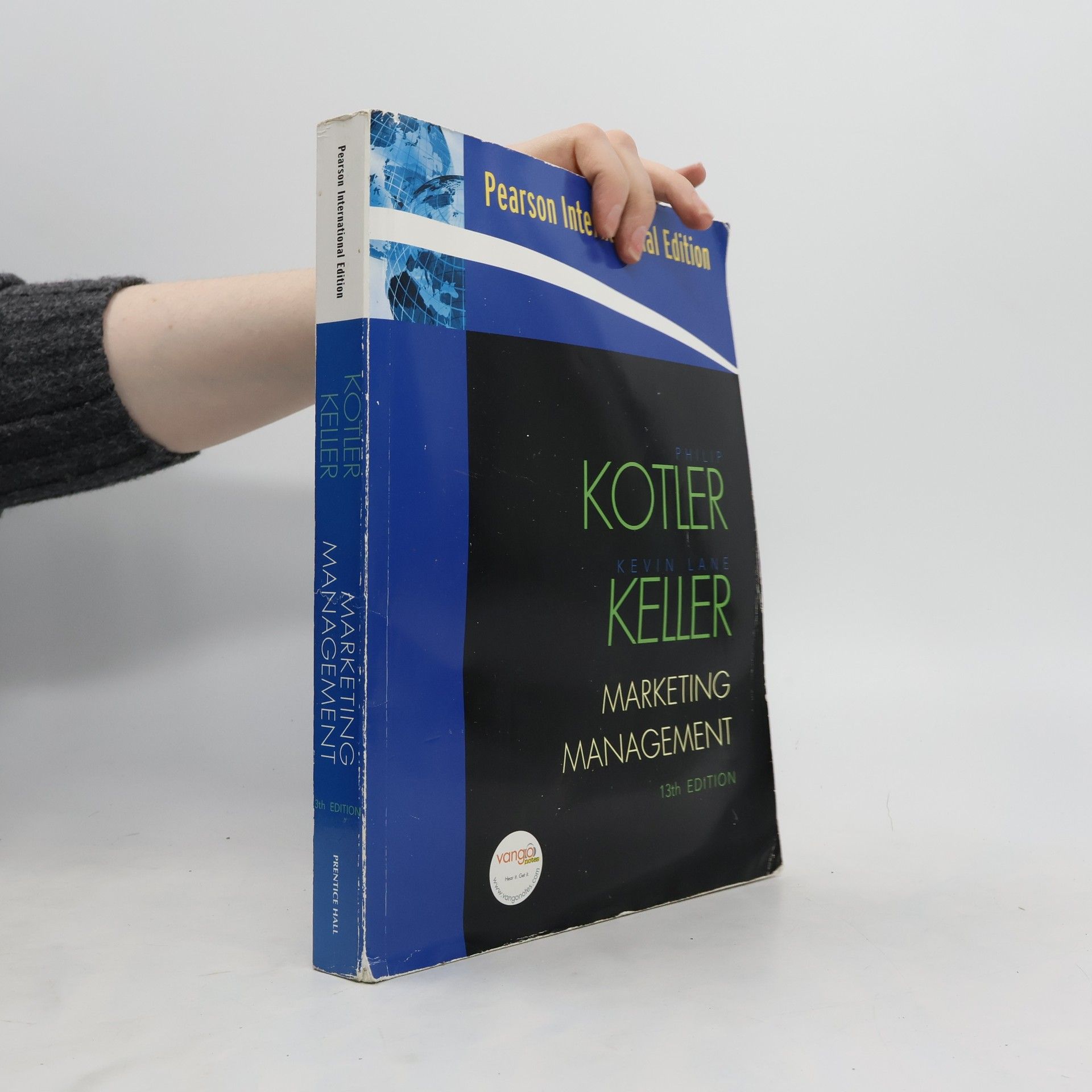 Philip Kotler Marketing management