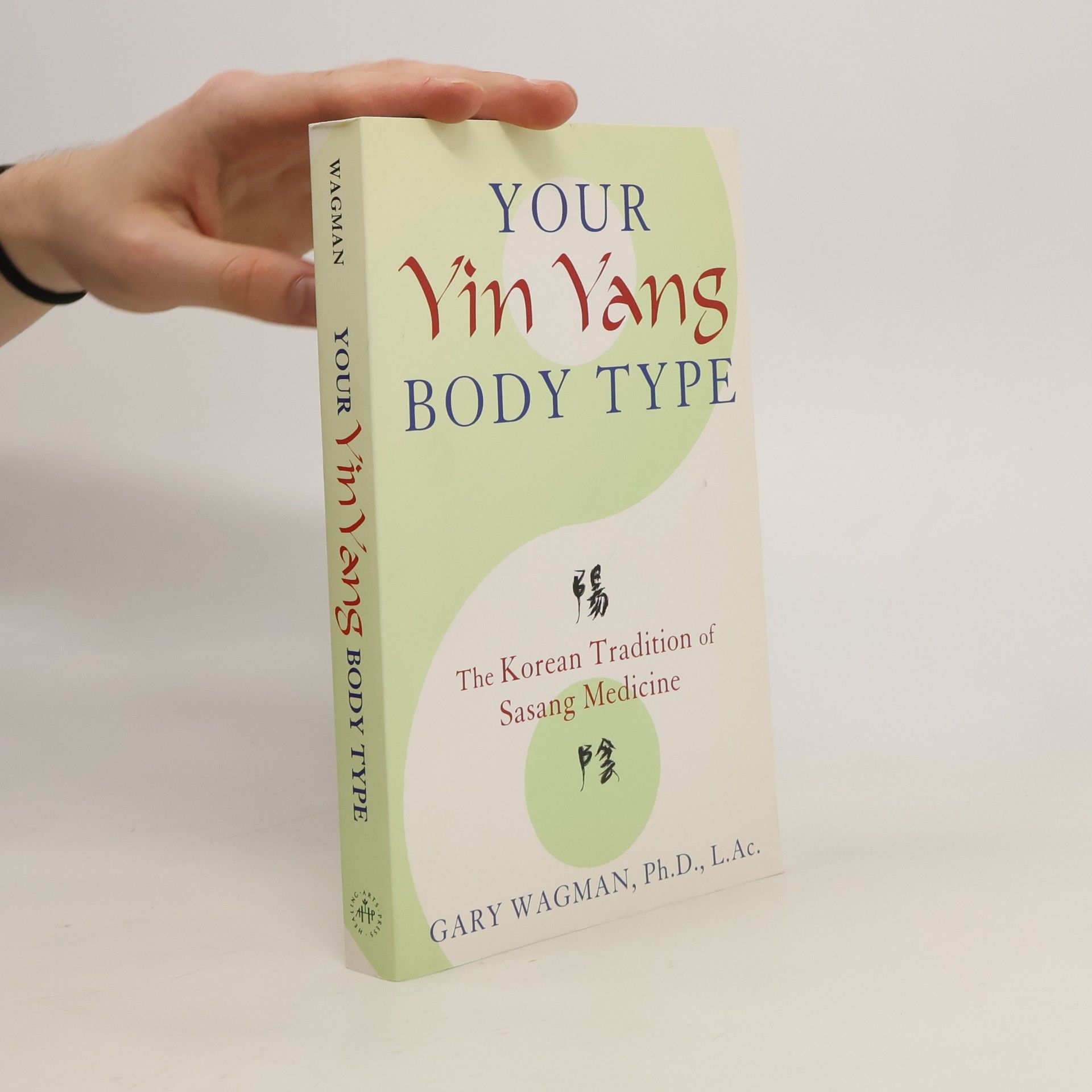 Gary Wagman Your Yin Yang Body Type