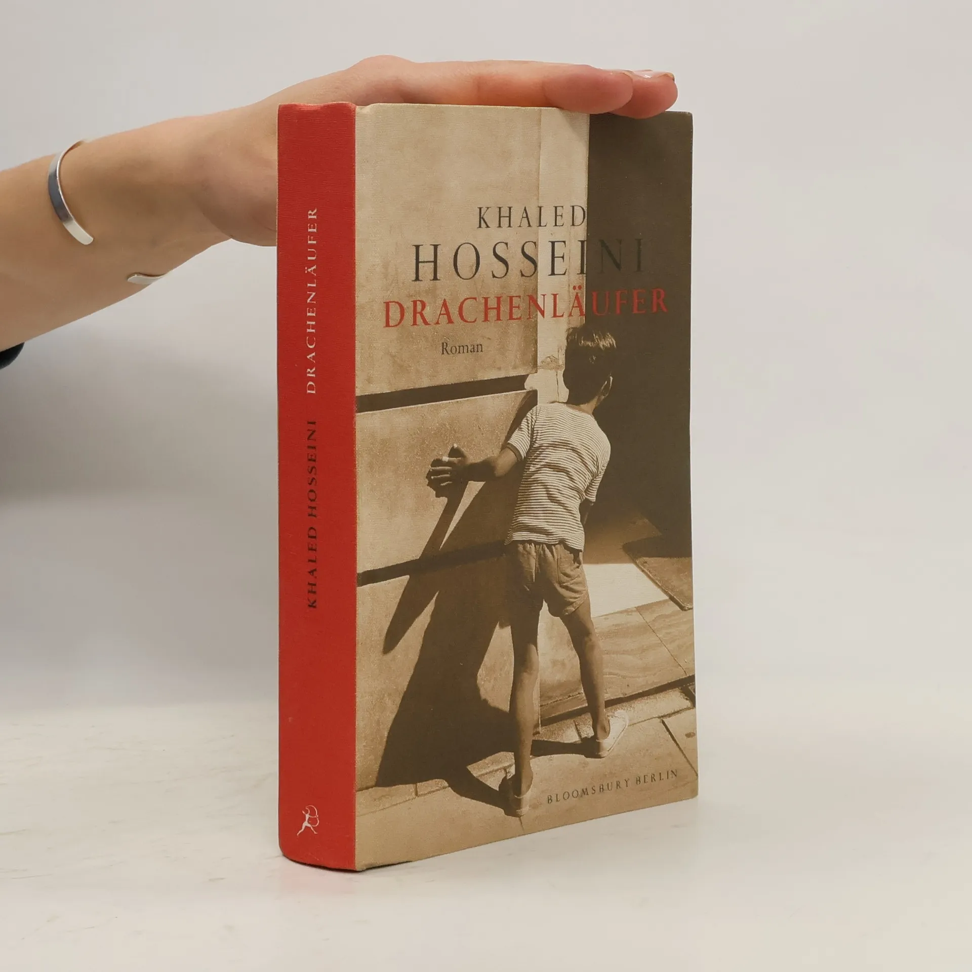 Drachenläufer | Buch | Khaled Hosseini