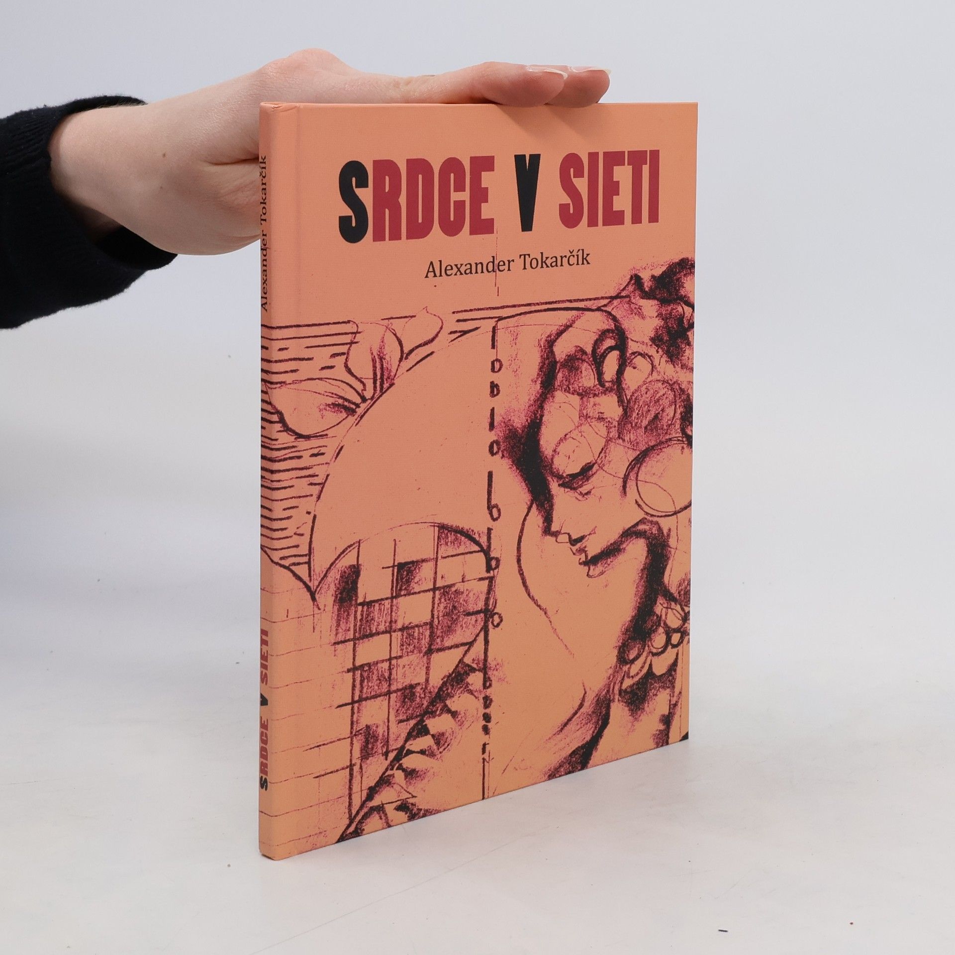Alexander Tokarčík Srdce v sieti