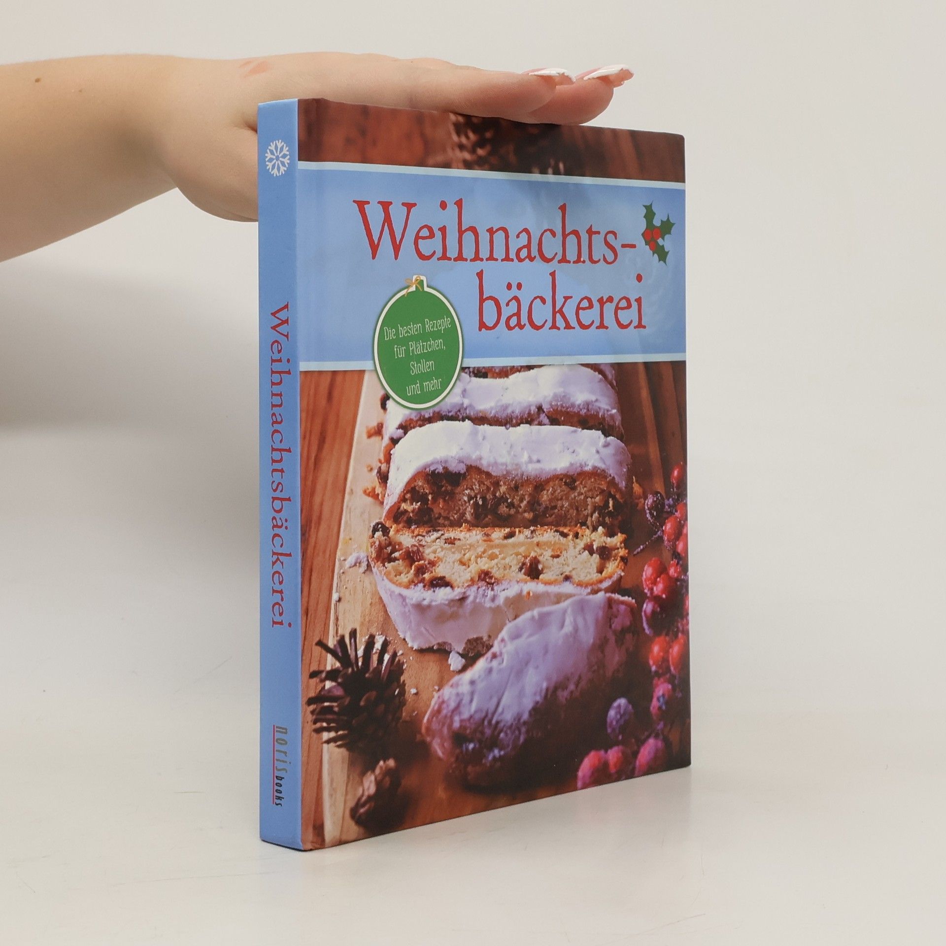 kolektiv Weihnachtsbäckerei