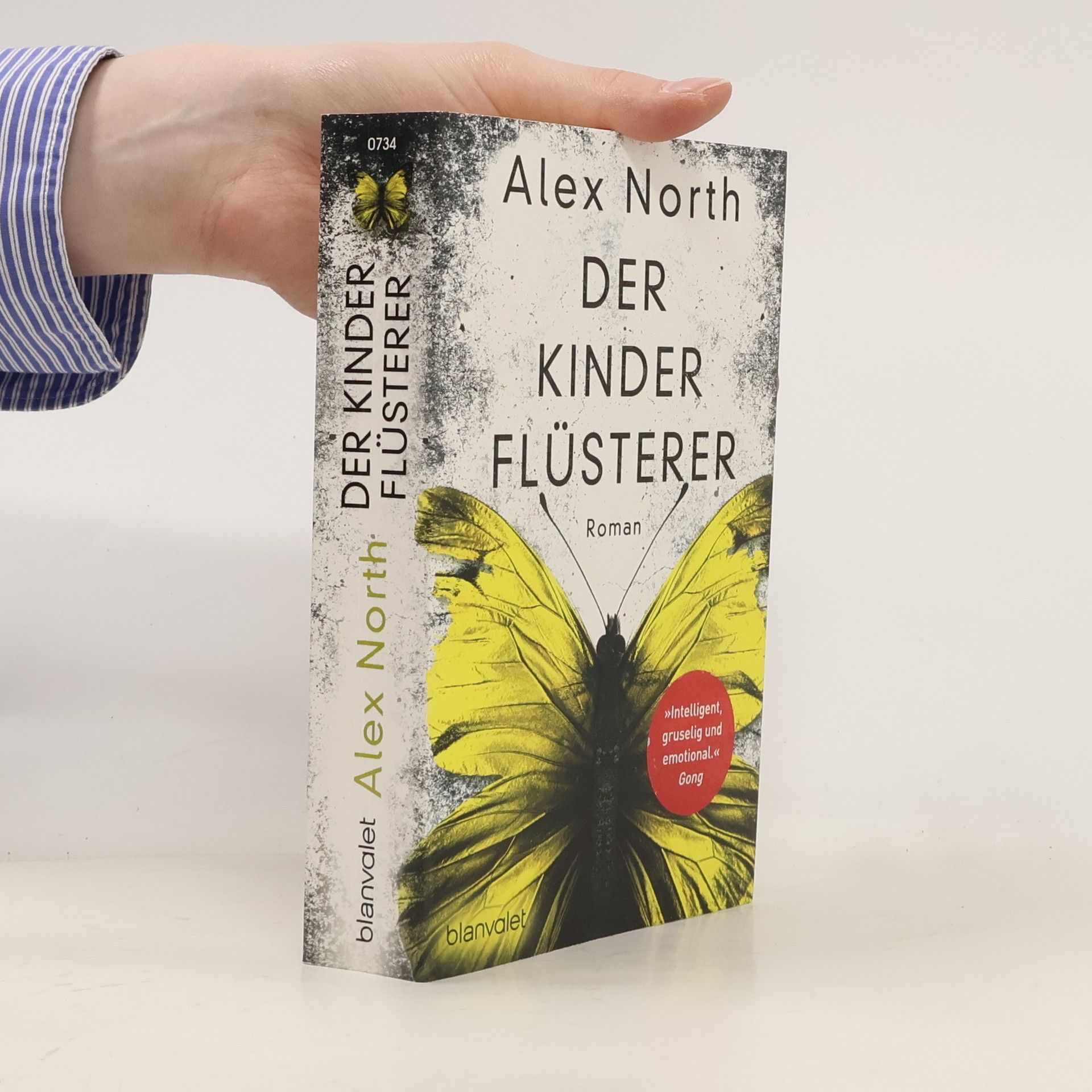 Alex North Der Kinderflüsterer