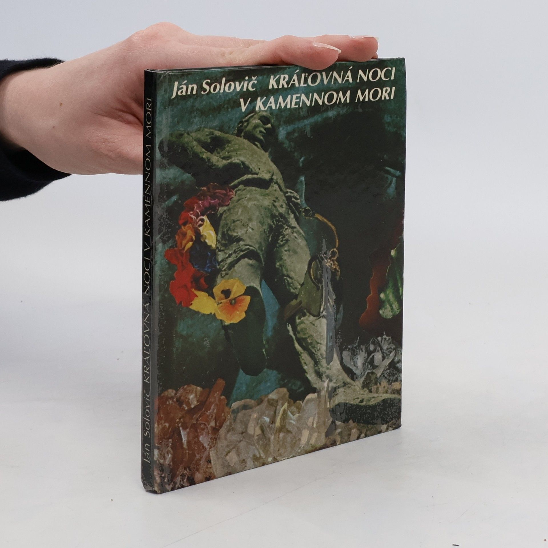 Ján Solovič Královná noci v kamennom mori