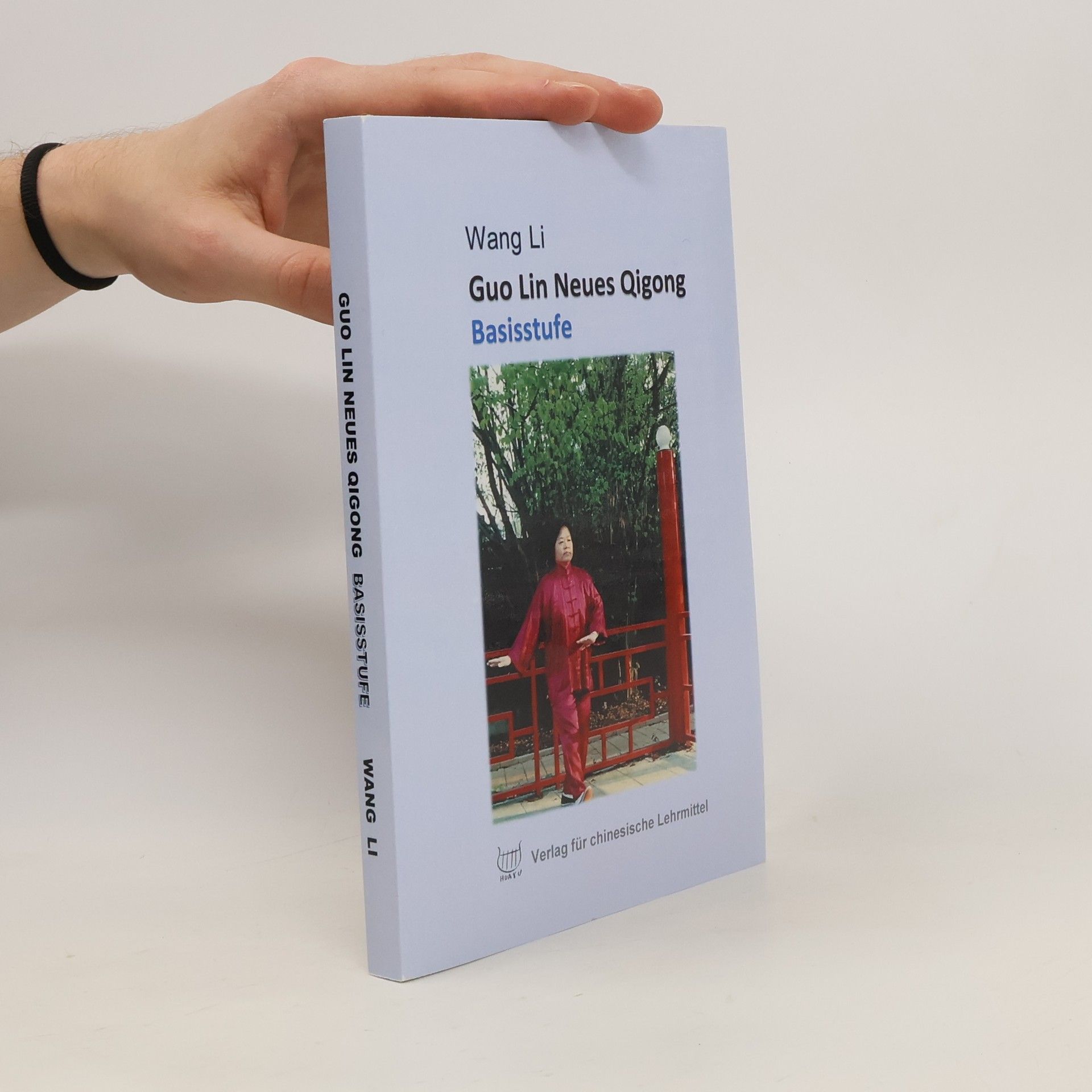 Wang Guo Lin Neues Qigong