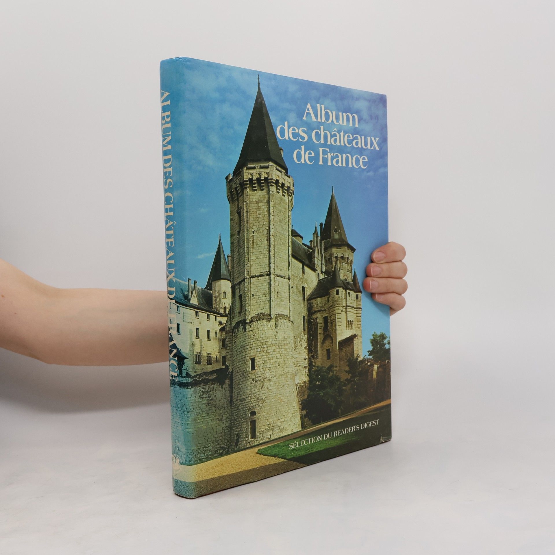 kolektiv Album des chateaux de France