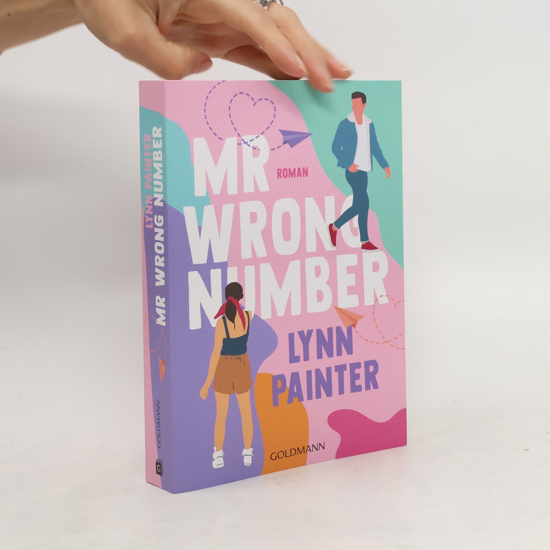 Lynn Painter Mr Wrong Number