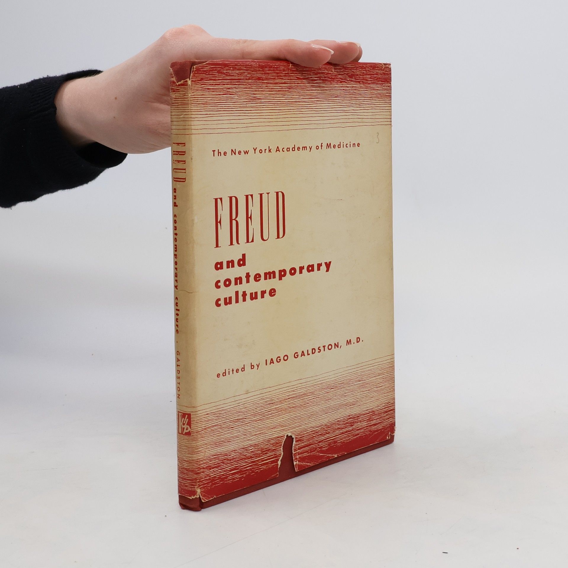 Iago Galdston Freud and contemporary culture