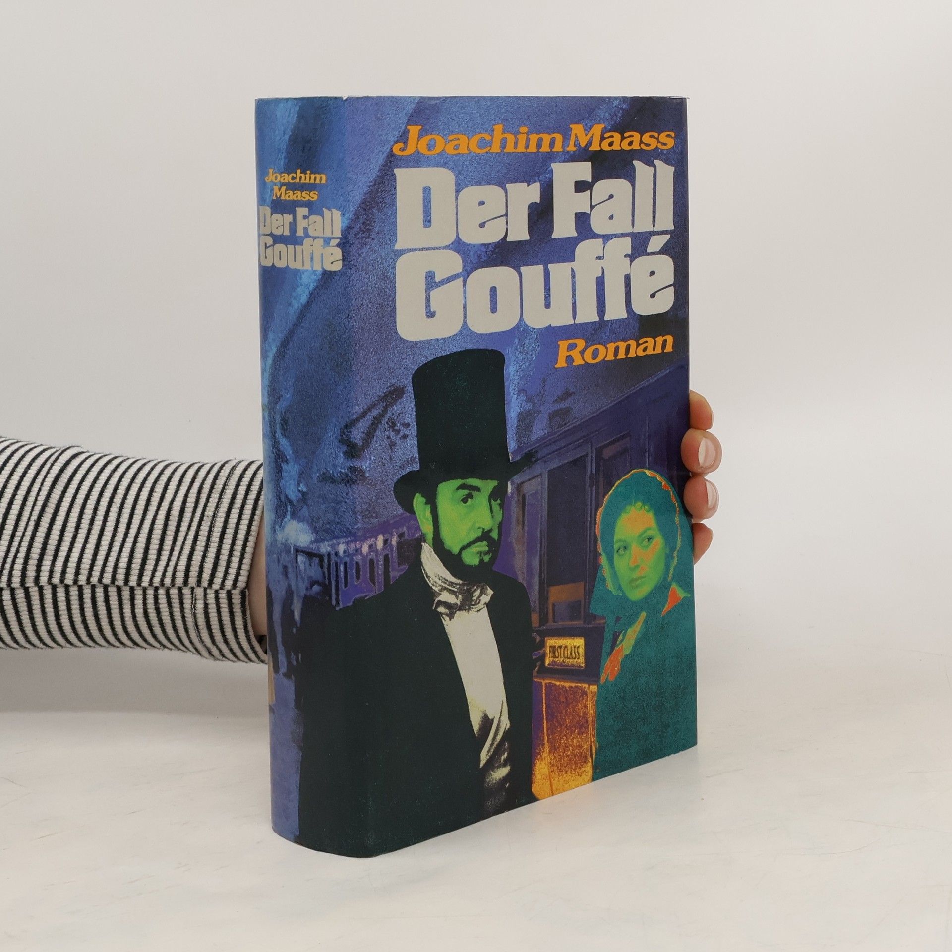 Joachim Maass Der Fall Gouffé