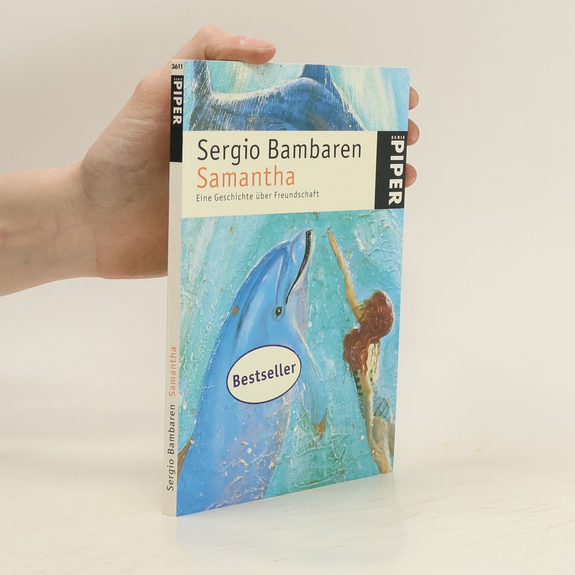 Sergio Bambaren Samantha