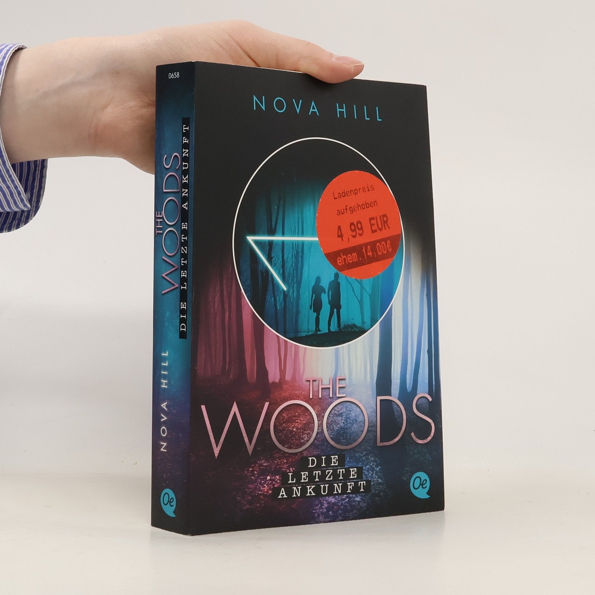 Nova Hill The Woods 3