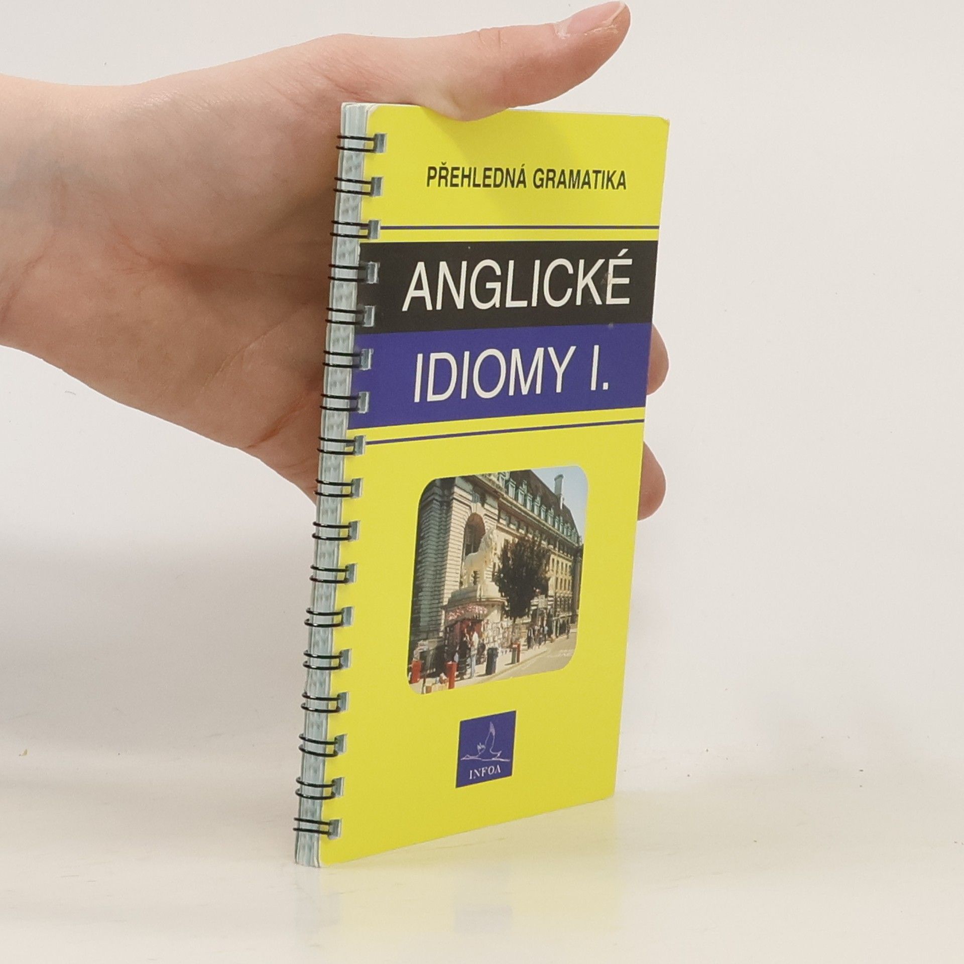 Asif Osmani Přehledná gramatika - anglické idiomy I.