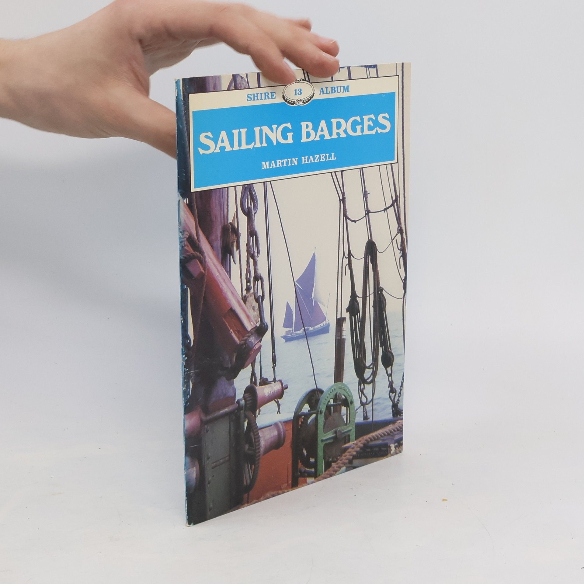 Martin Hazell Sailing Barges