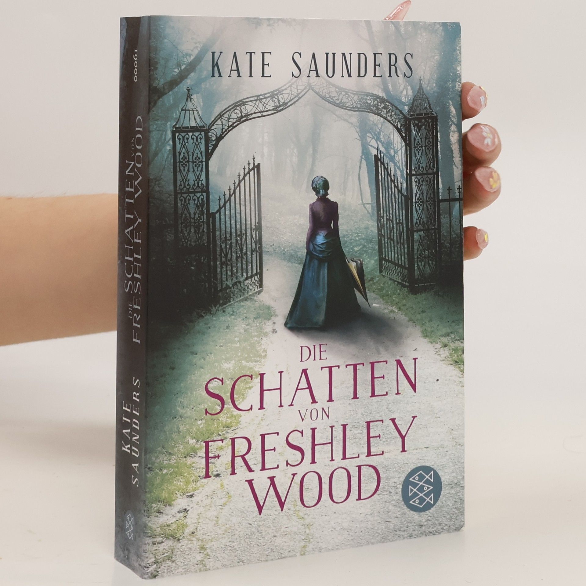 Kate Saunders Die Schatten von Freshley Wood