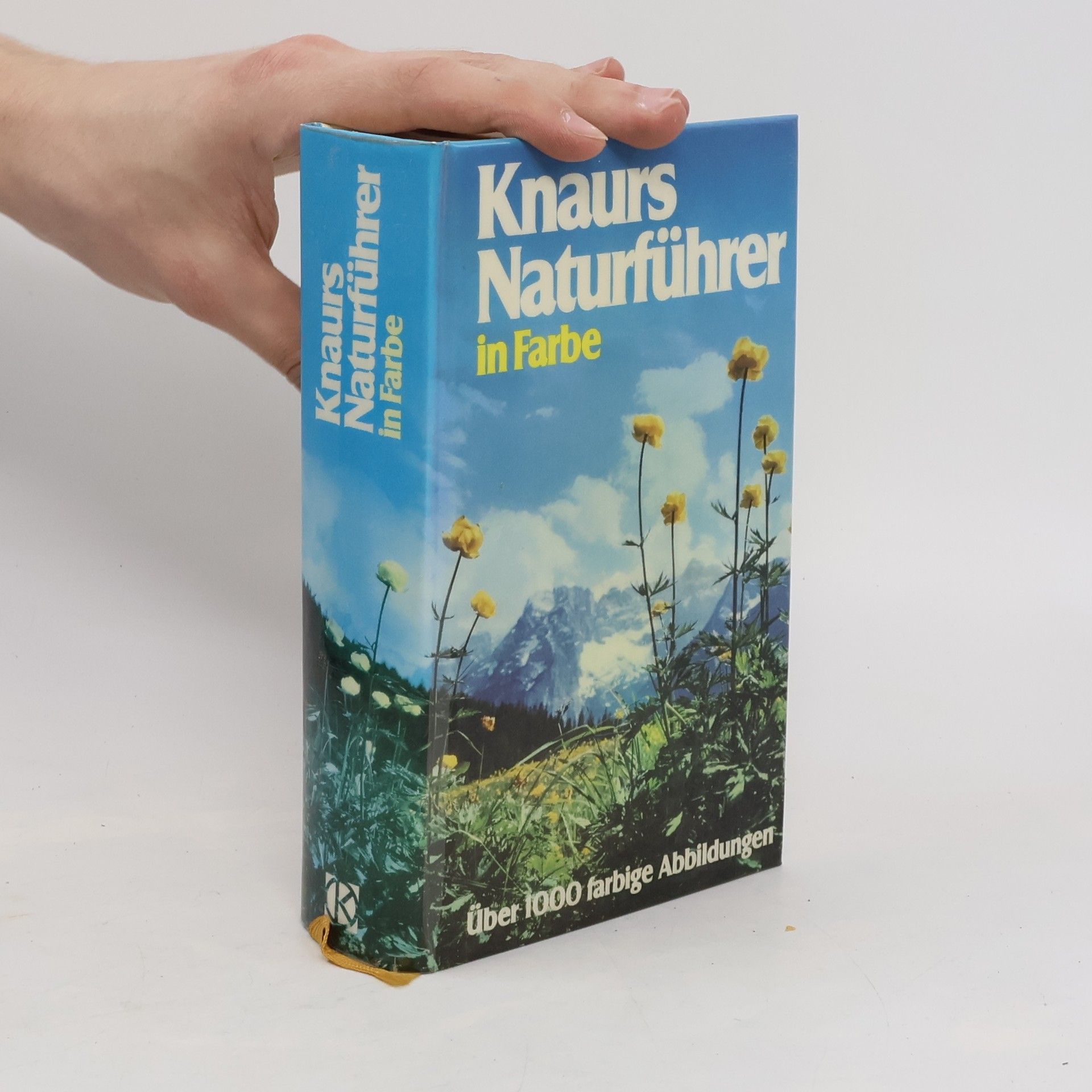kolektiv Knaurs Naturführer in Farbe