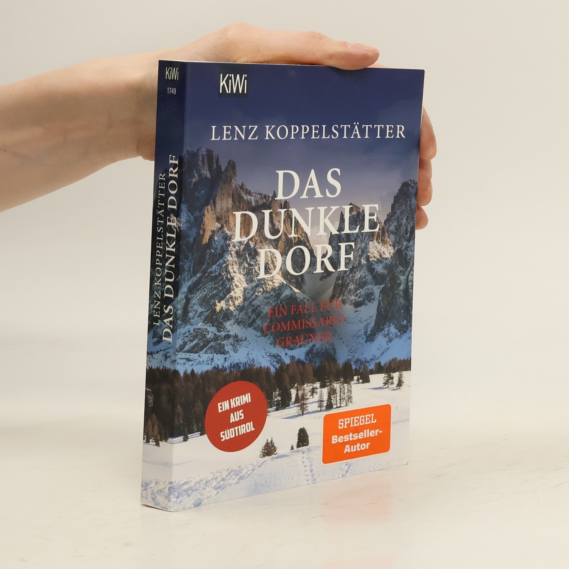 Lenz Koppelstätter Das dunkle Dorf