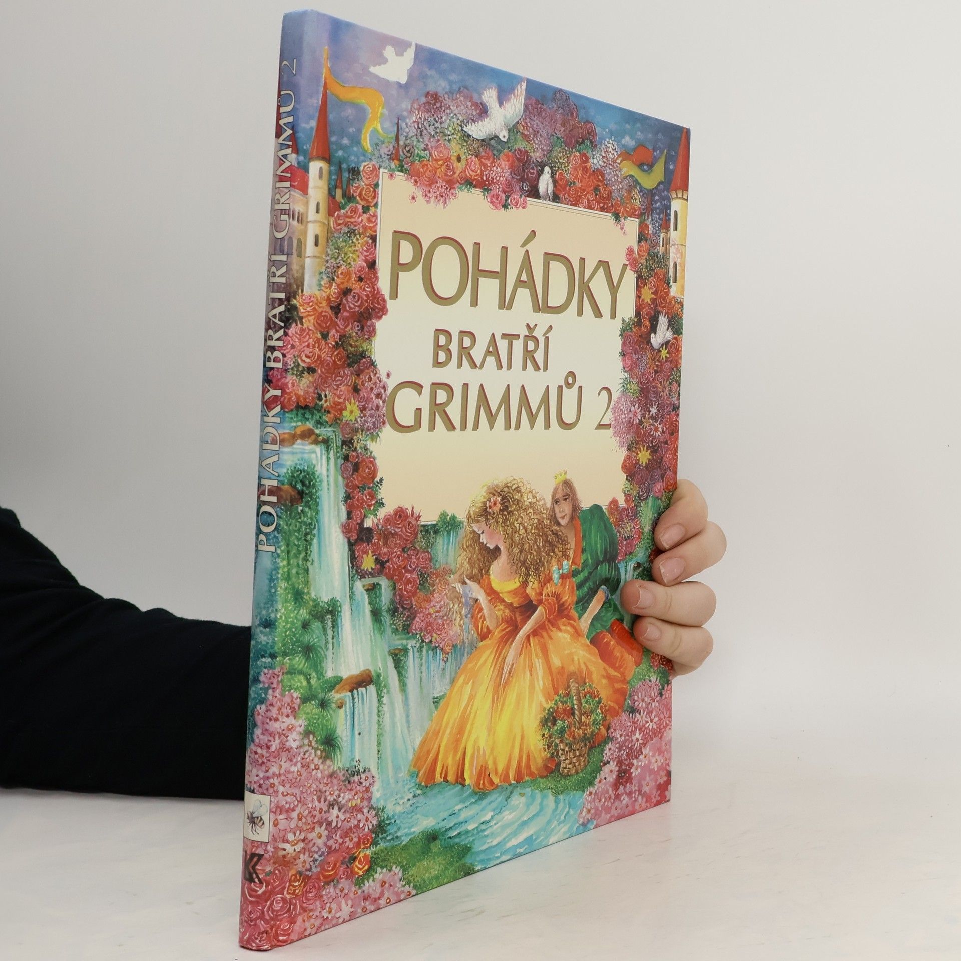 Jacob Grimm Pohádky bratří Grimmů 2