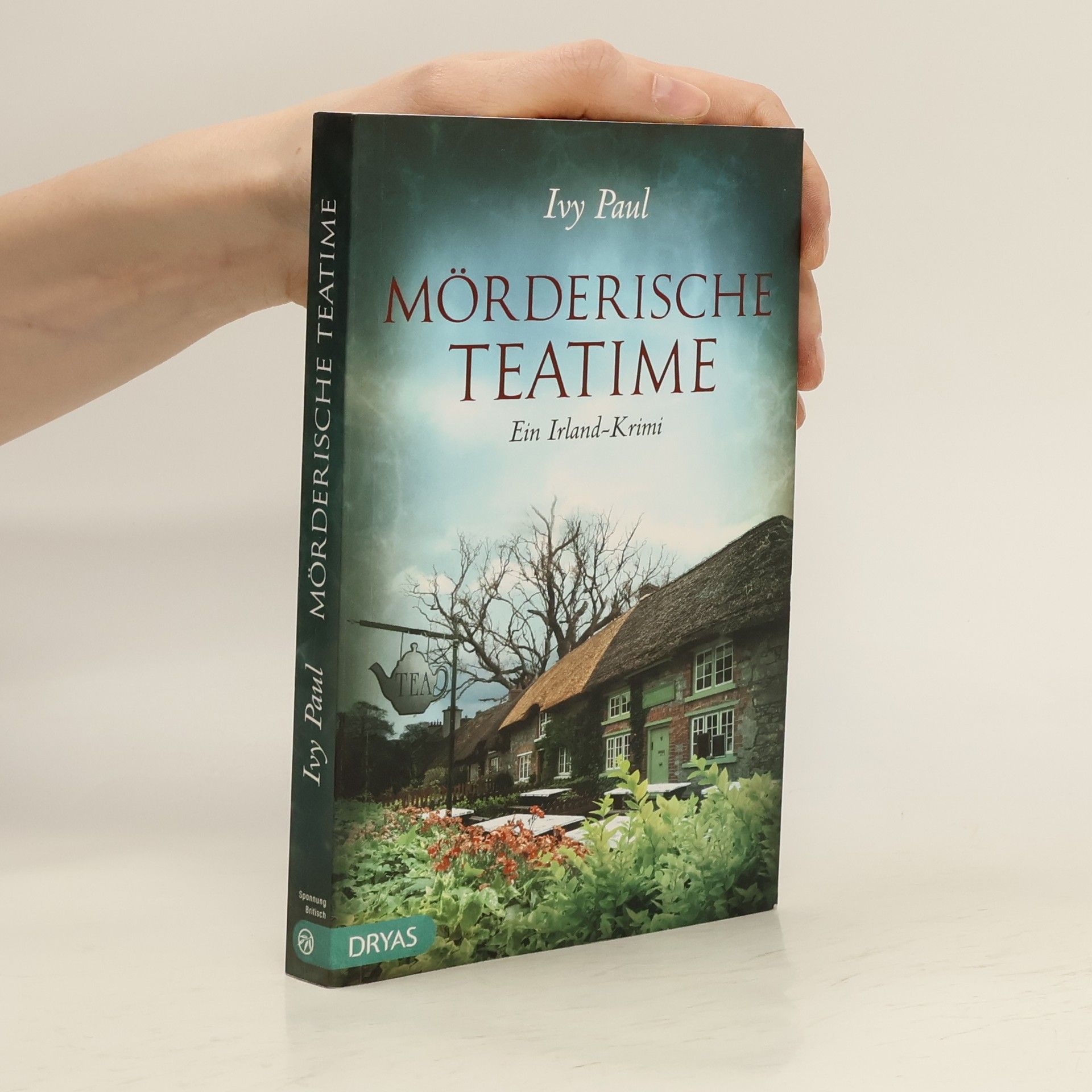 Ivy Paul Mörderische Teatime