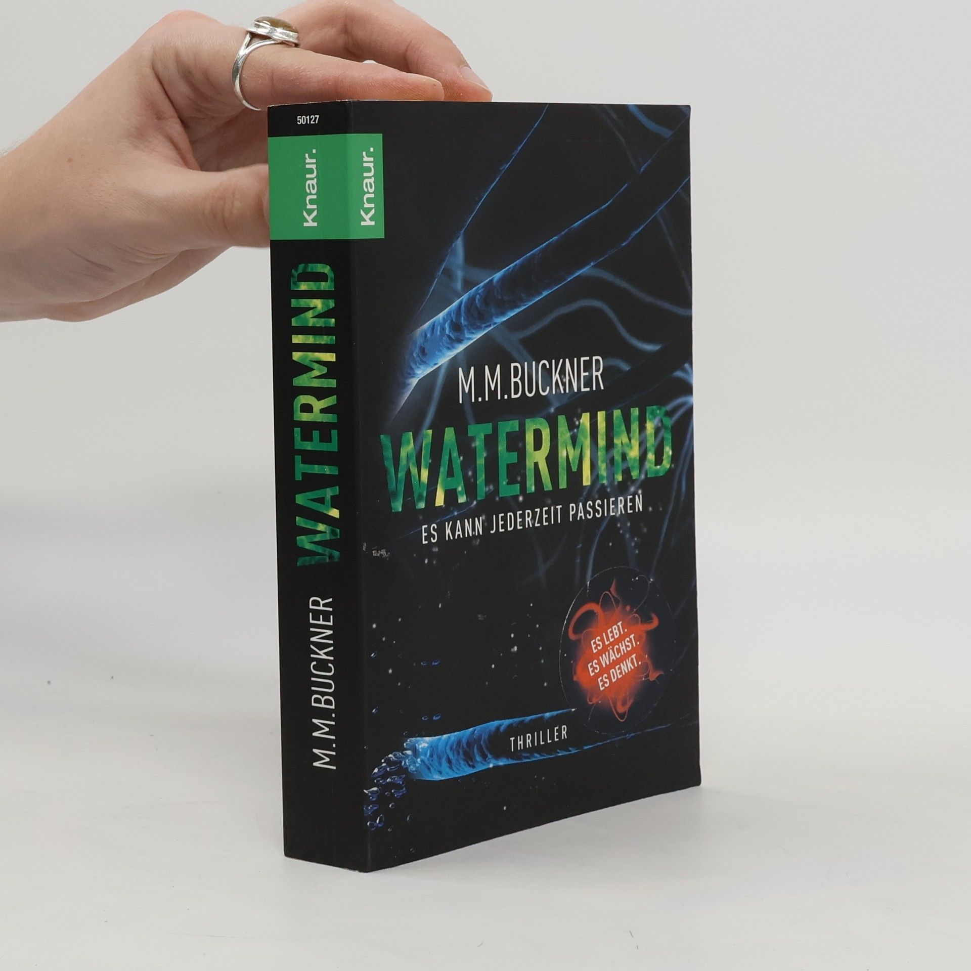 M. M. Buckner Watermind