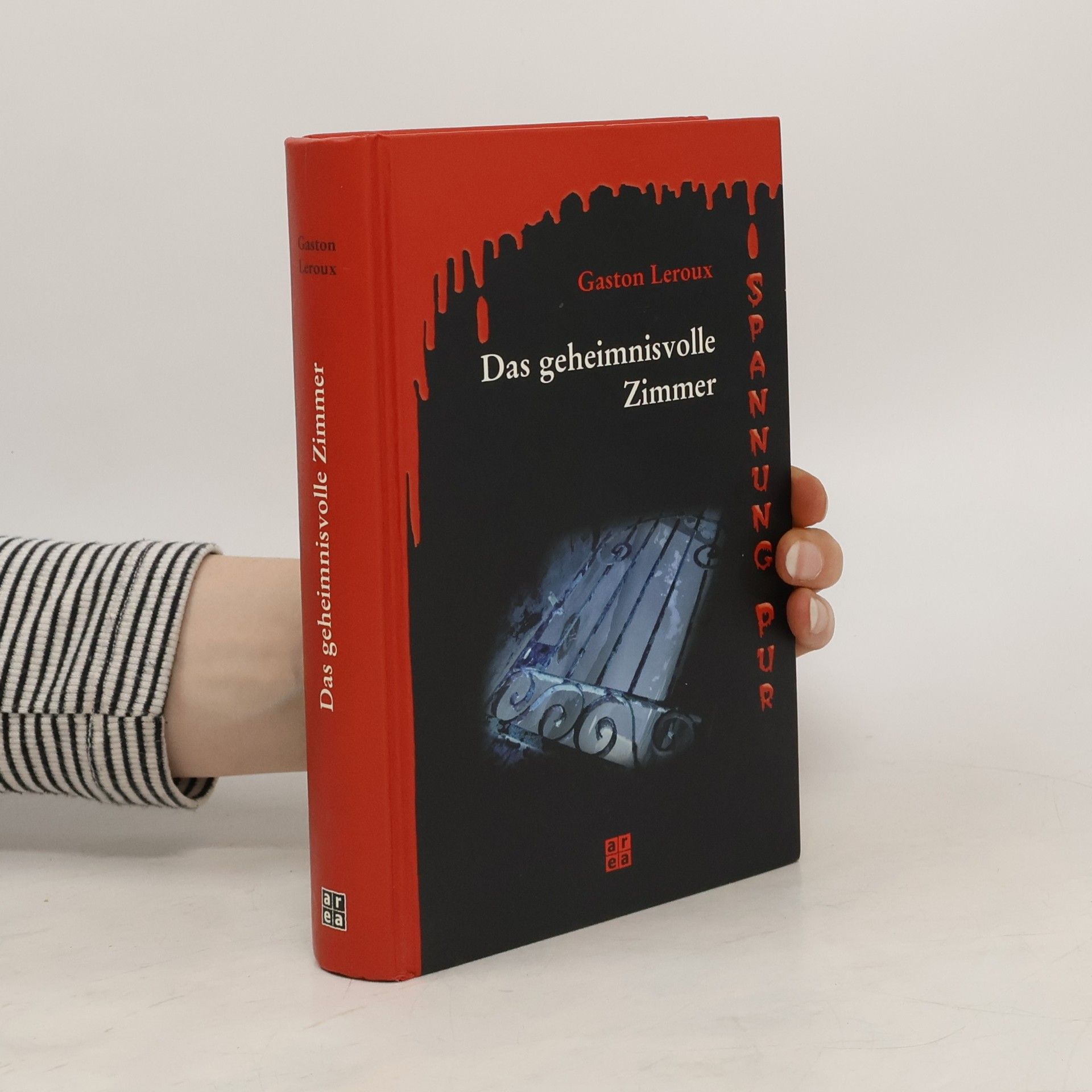 Gaston Leroux Das geheimnisvolle Zimmer