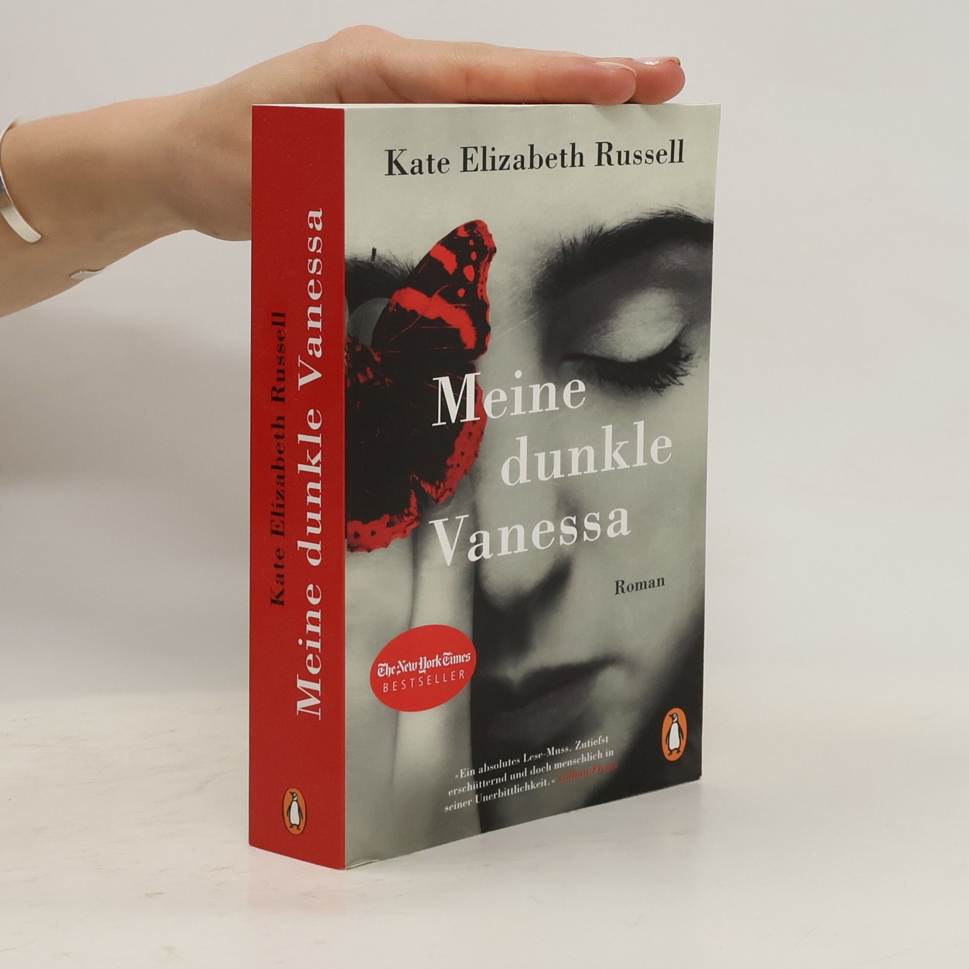 Kate Russell Meine dunkle Vanessa