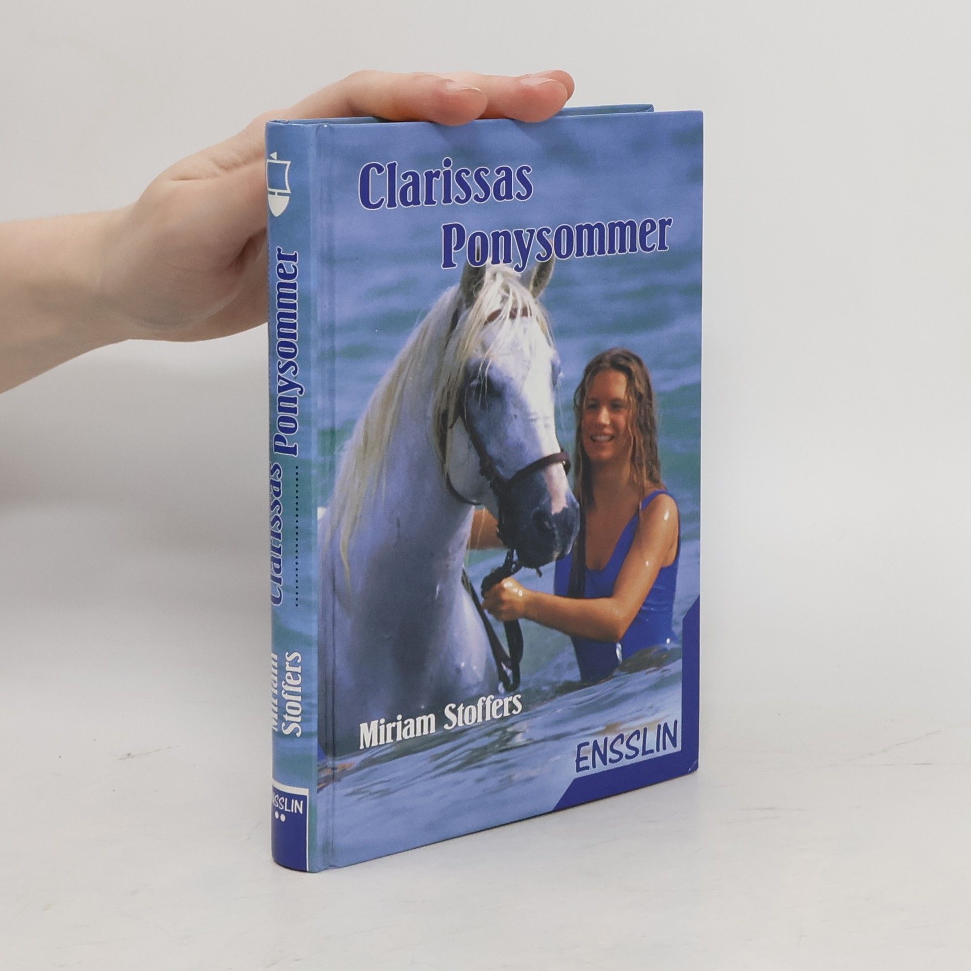 Miriam Stoffers Clarissas Ponysommer