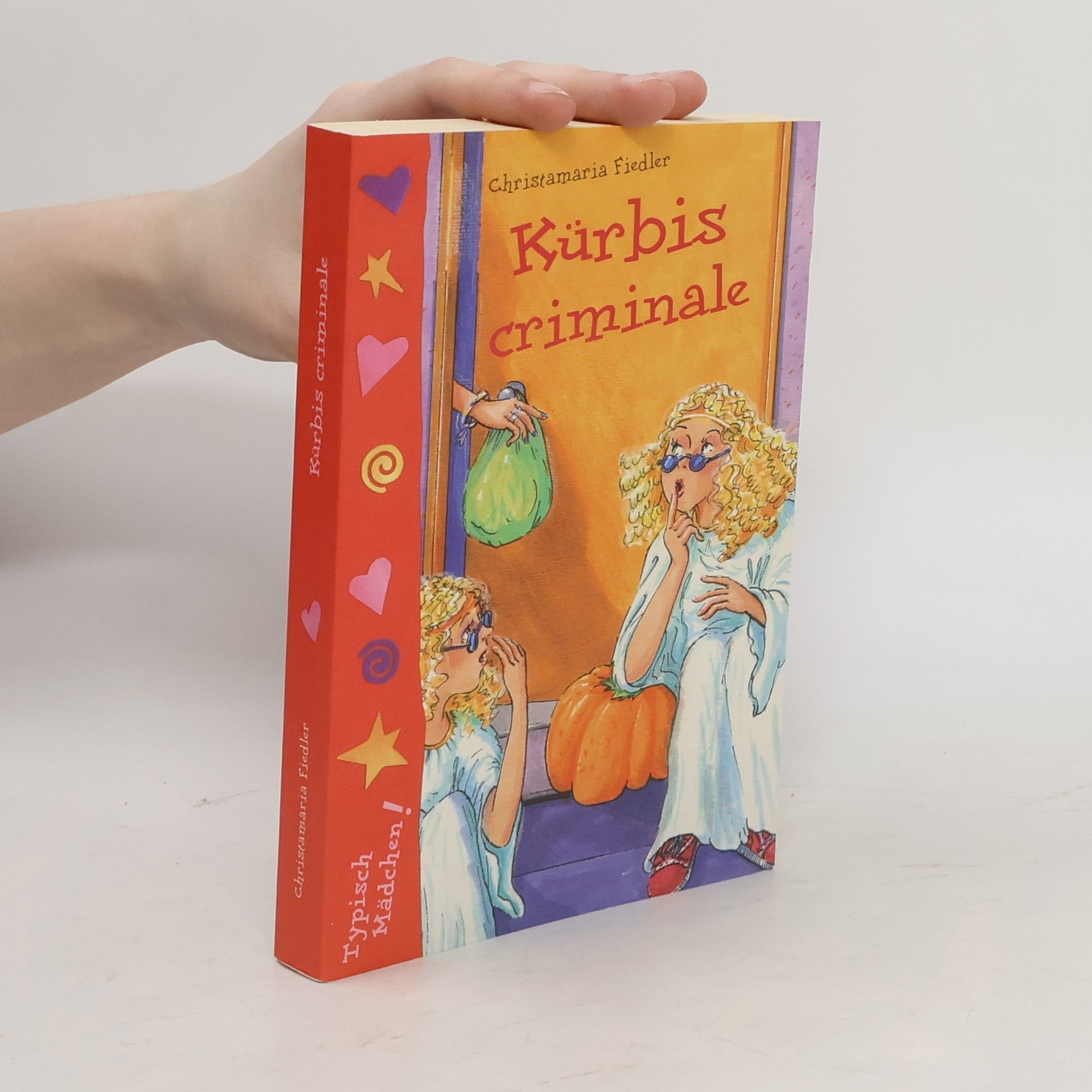 Christamaria Fiedler Kürbis criminale