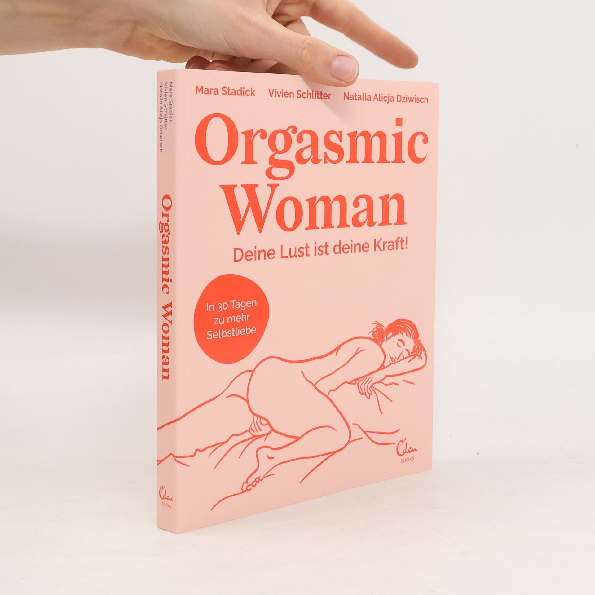 Mara Stadick Orgasmic Woman